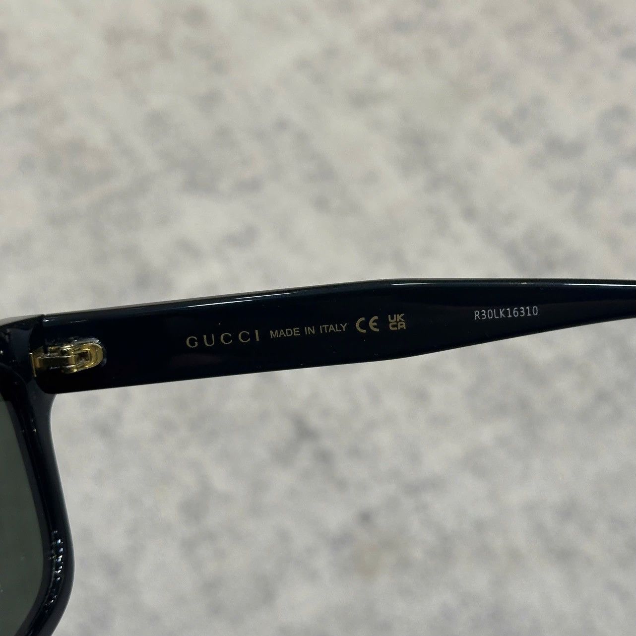 Gucci GUCCI GG1857S 001 Size ONE SIZE - 5 Thumbnail