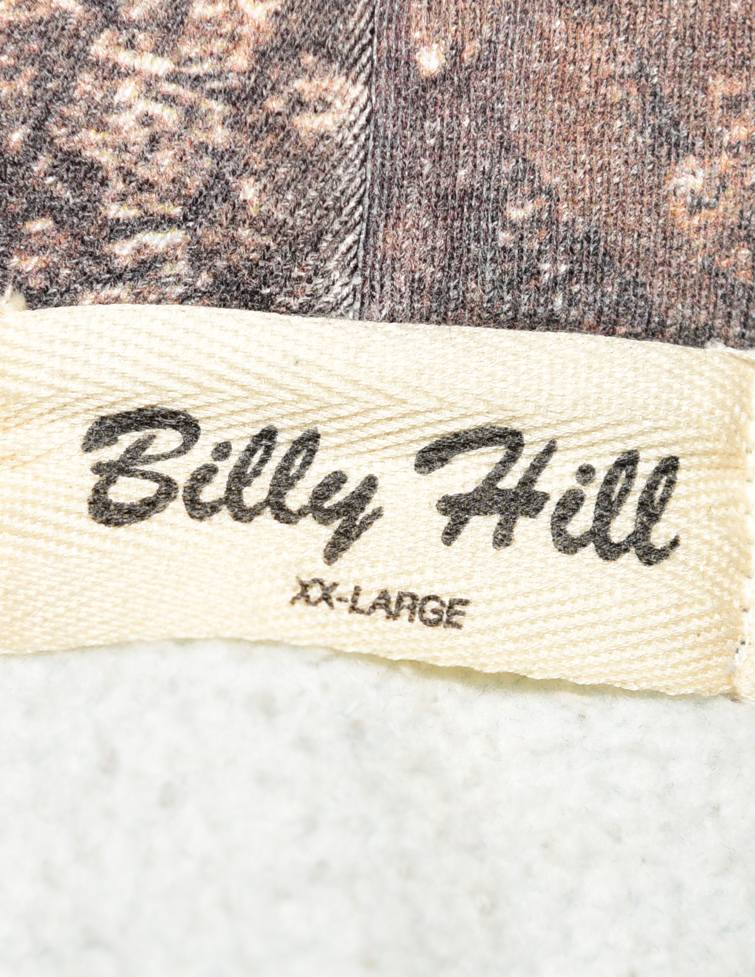 Billy Hill Billy Hill Sasquatch Zip Hoodie Size US XXL / EU 58 / 5 - 3 Thumbnail