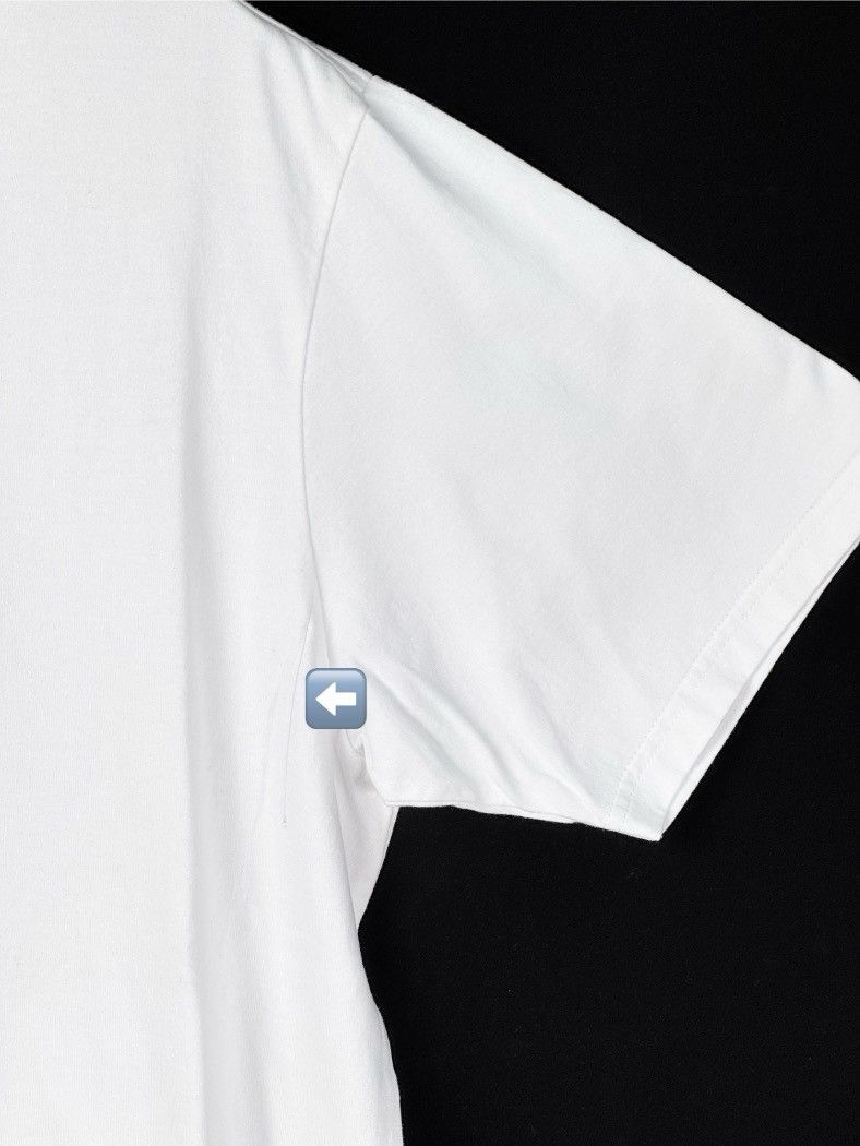 Supreme small logo tee Size US L / EU 52-54 / 3 - 6 Thumbnail