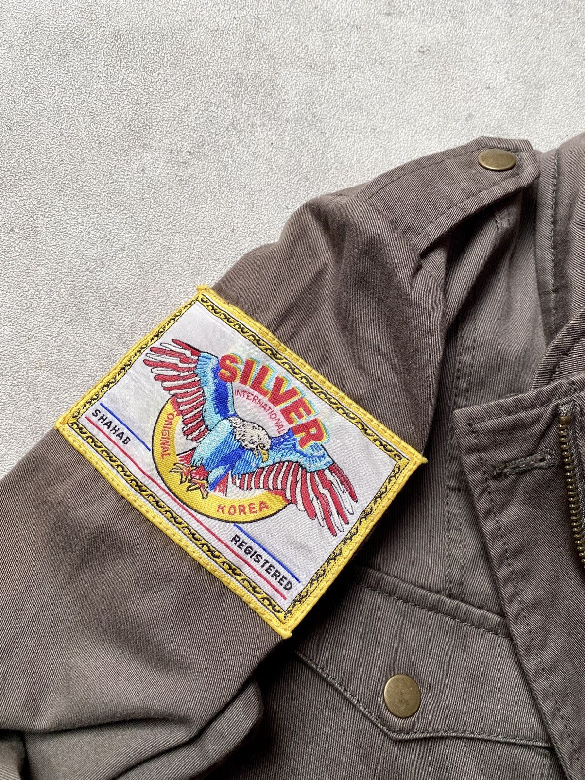 Japanese Brand JS New York Military Jacket Multipocket W/ Handcraft Accent Size US M / EU 48-50 / 2 - 9 Thumbnail