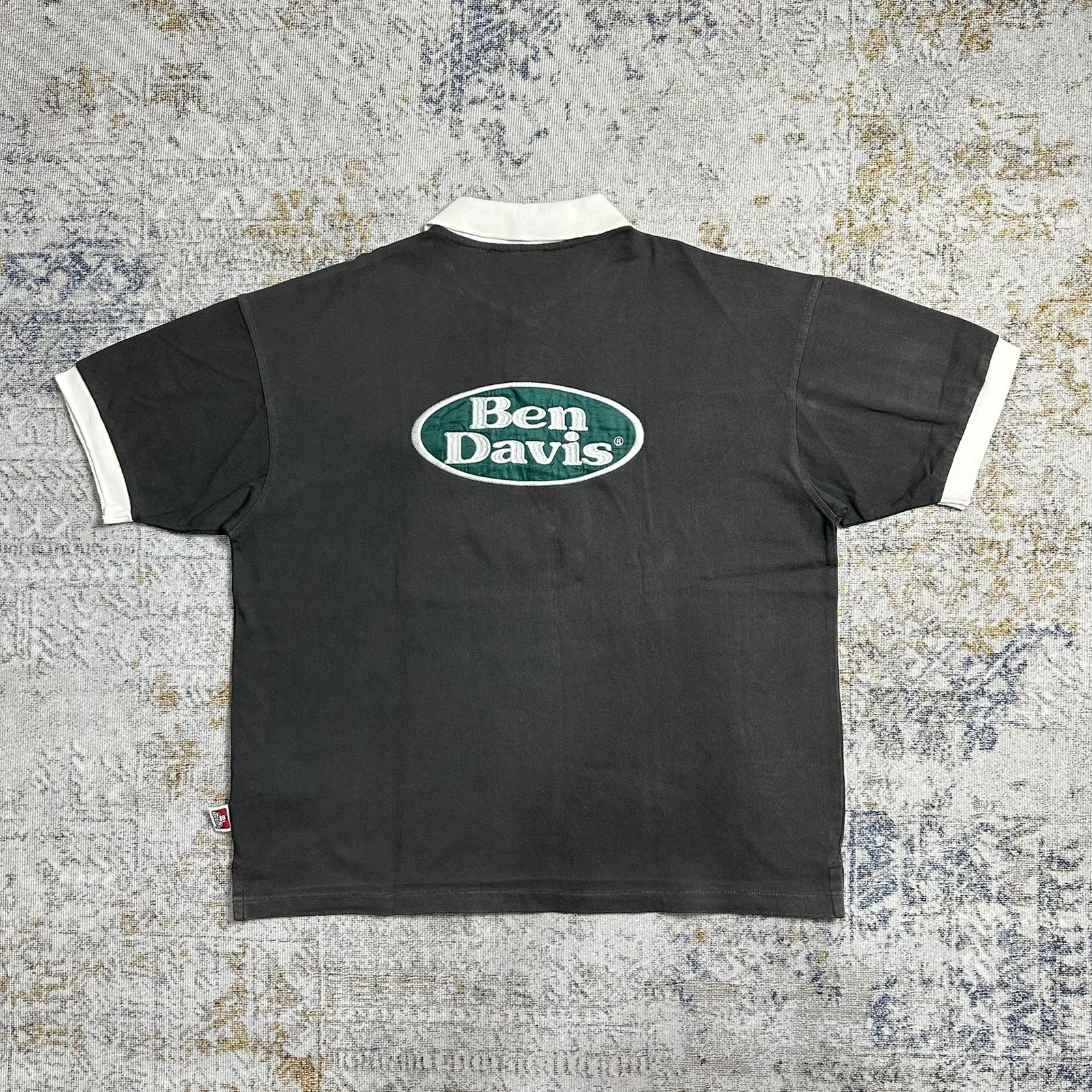 Ben Davis Vintage Ben Davis Shirt Mens Boxy L USA Size US M / EU 48-50 / 2 - 1 Thumbnail
