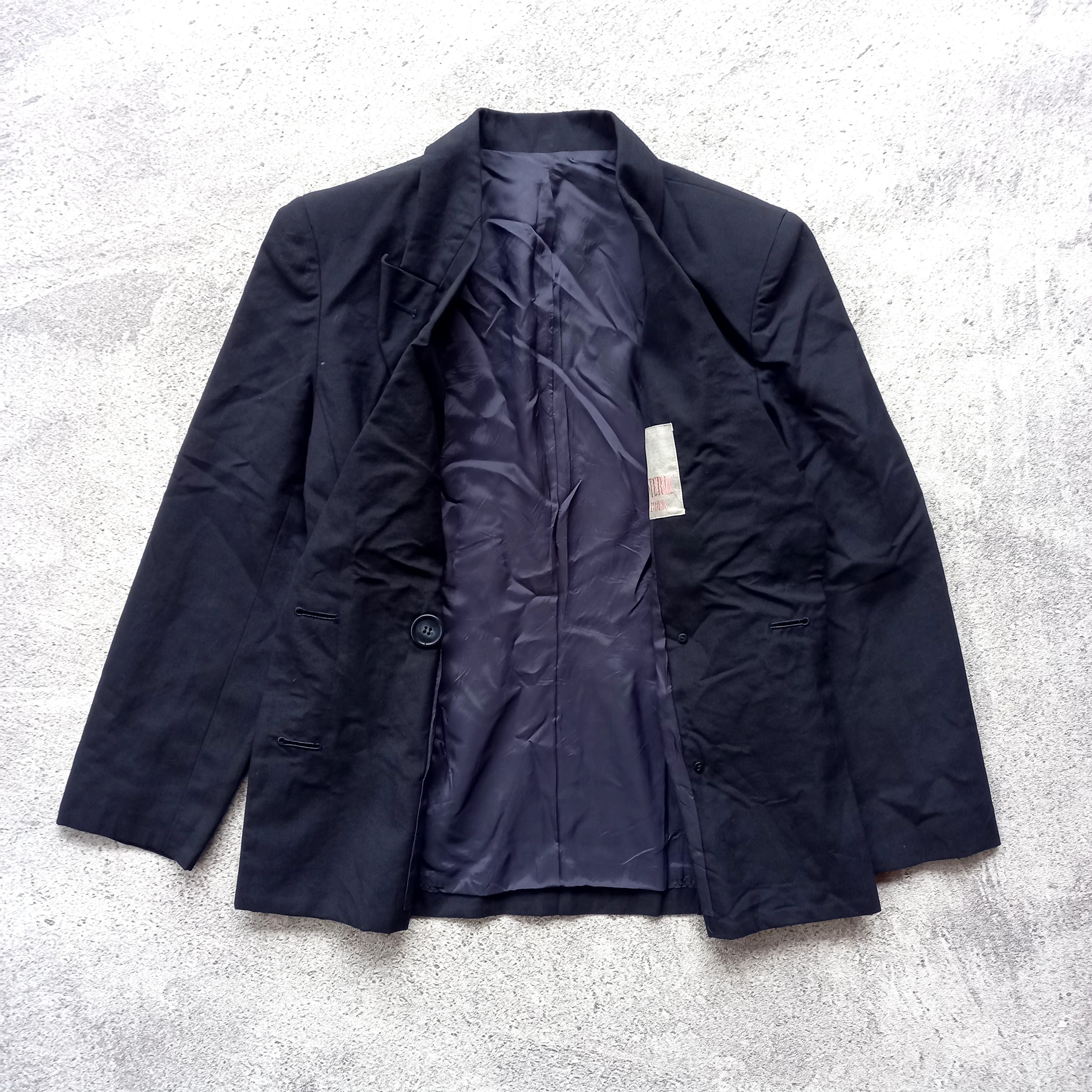 Hysteric Glamour × Japanese Brand Hysteric Glamour Blazers Size M / US 6-8 / IT 42-44 - 2 Thumbnail