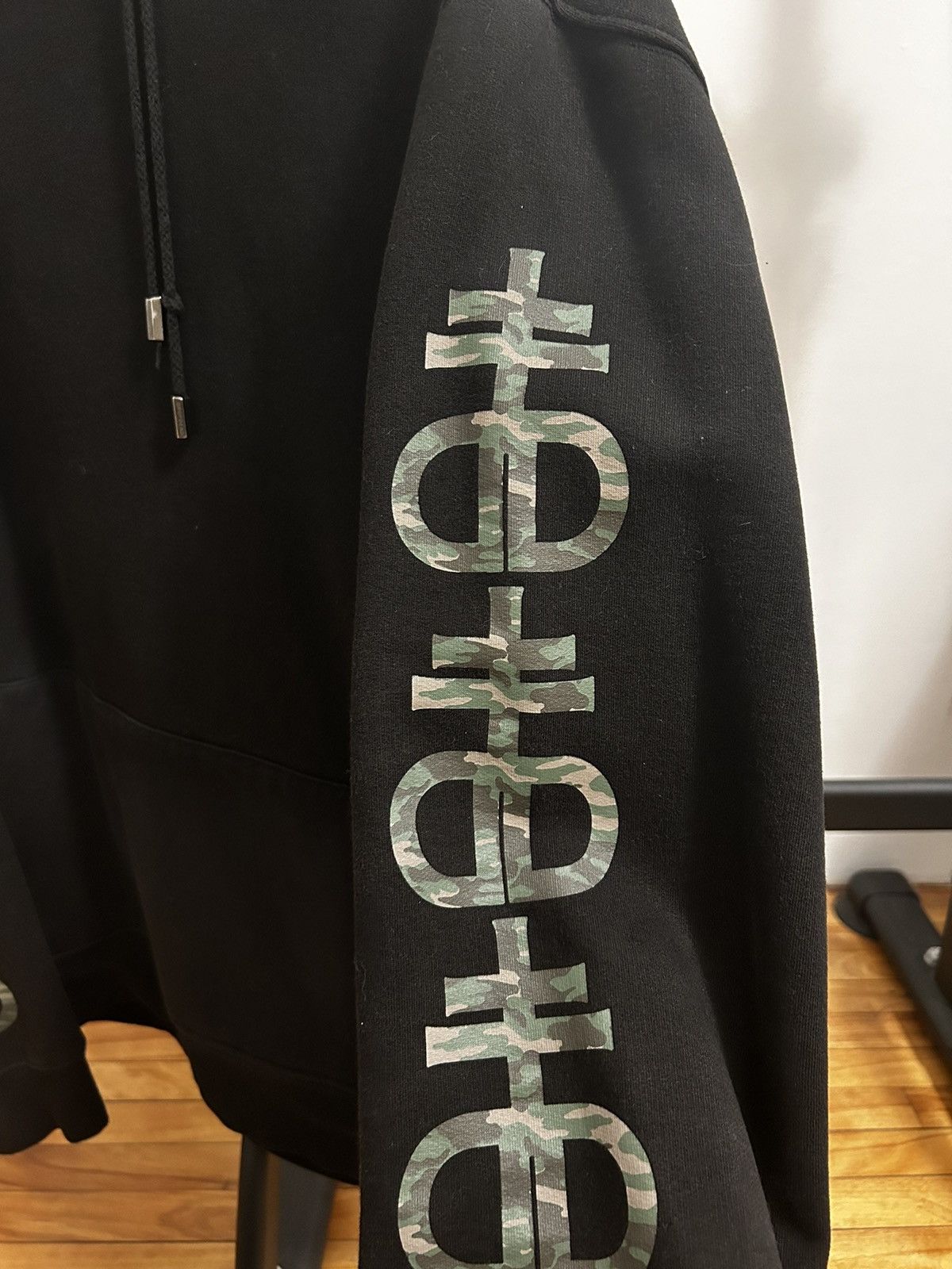 Drop Dead Drop Dead Deadarms Camo Hoodie Size US L / EU 52-54 / 3 - 3 Thumbnail