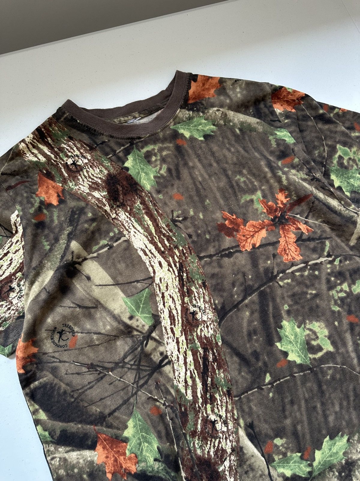 Realtree Vintage Y2k Realtree Camo Tee Size US S / EU 44-46 / 1 - 8 Thumbnail