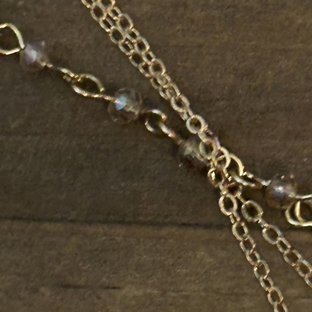 Other Frenzy gold tone layered multi chain necklace Size ONE SIZE - 4 Thumbnail