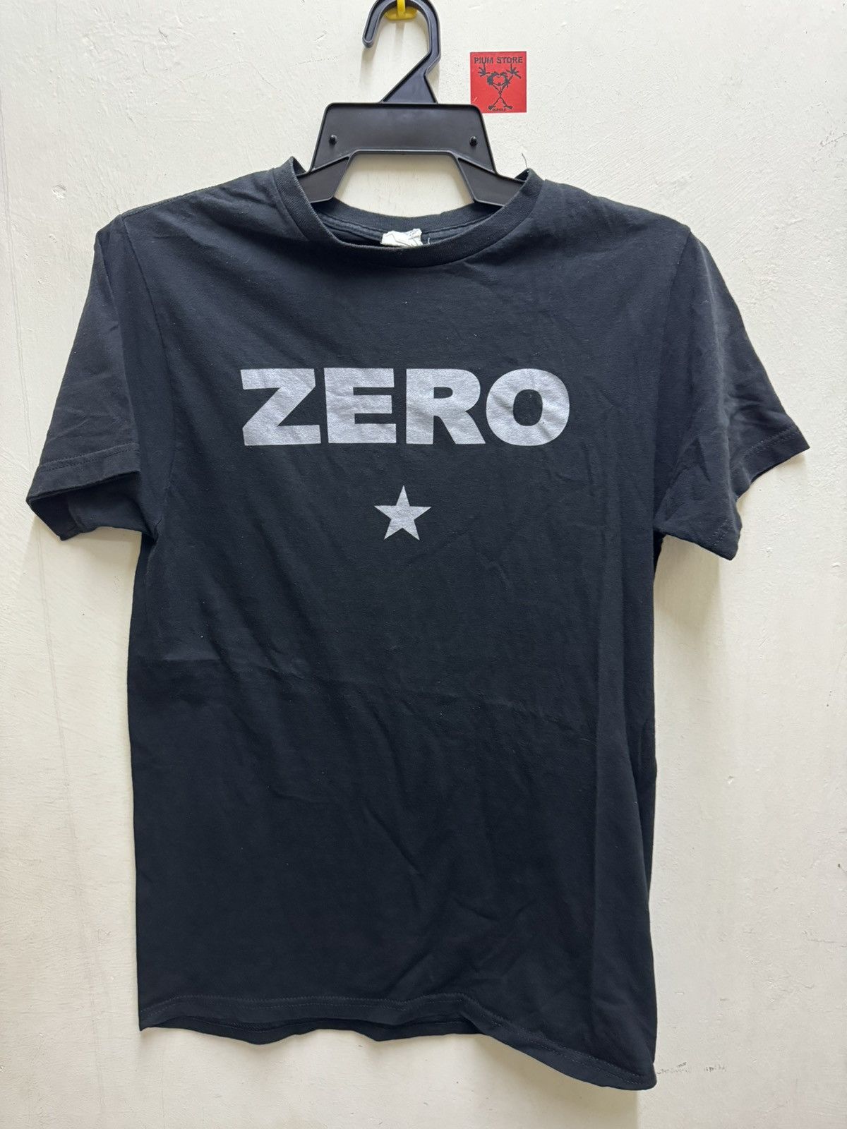 image of Band Tees x Rock Band The Smashing Pumpkins in Black, Men's (Size Medium)