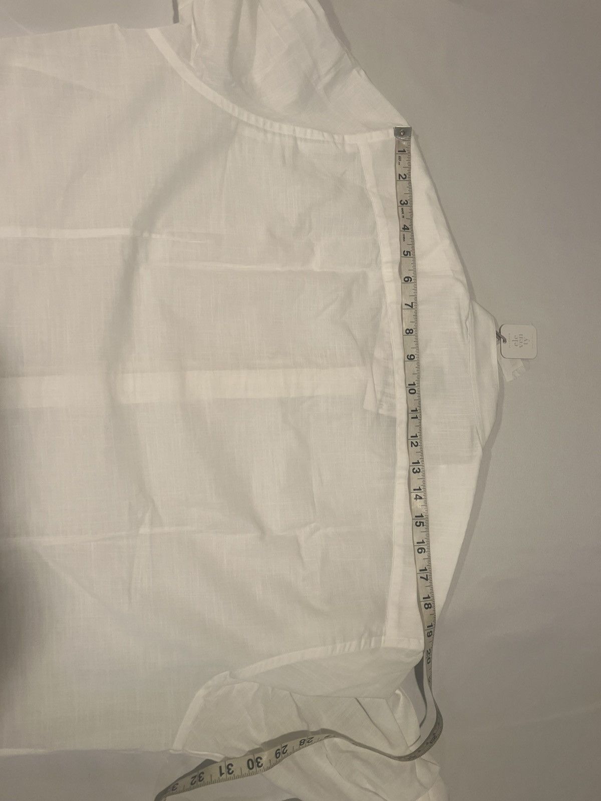 Eleventy Eleventy platinum cotton shirt. XL. $250 Size US XL / EU 56 / 4 - 7 Thumbnail
