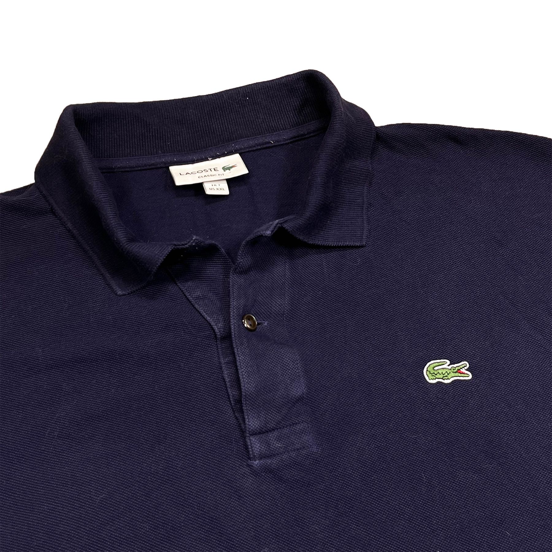 Lacoste Lacoste Polo • XXL size Size US XXL / EU 58 / 5 - 3 Thumbnail