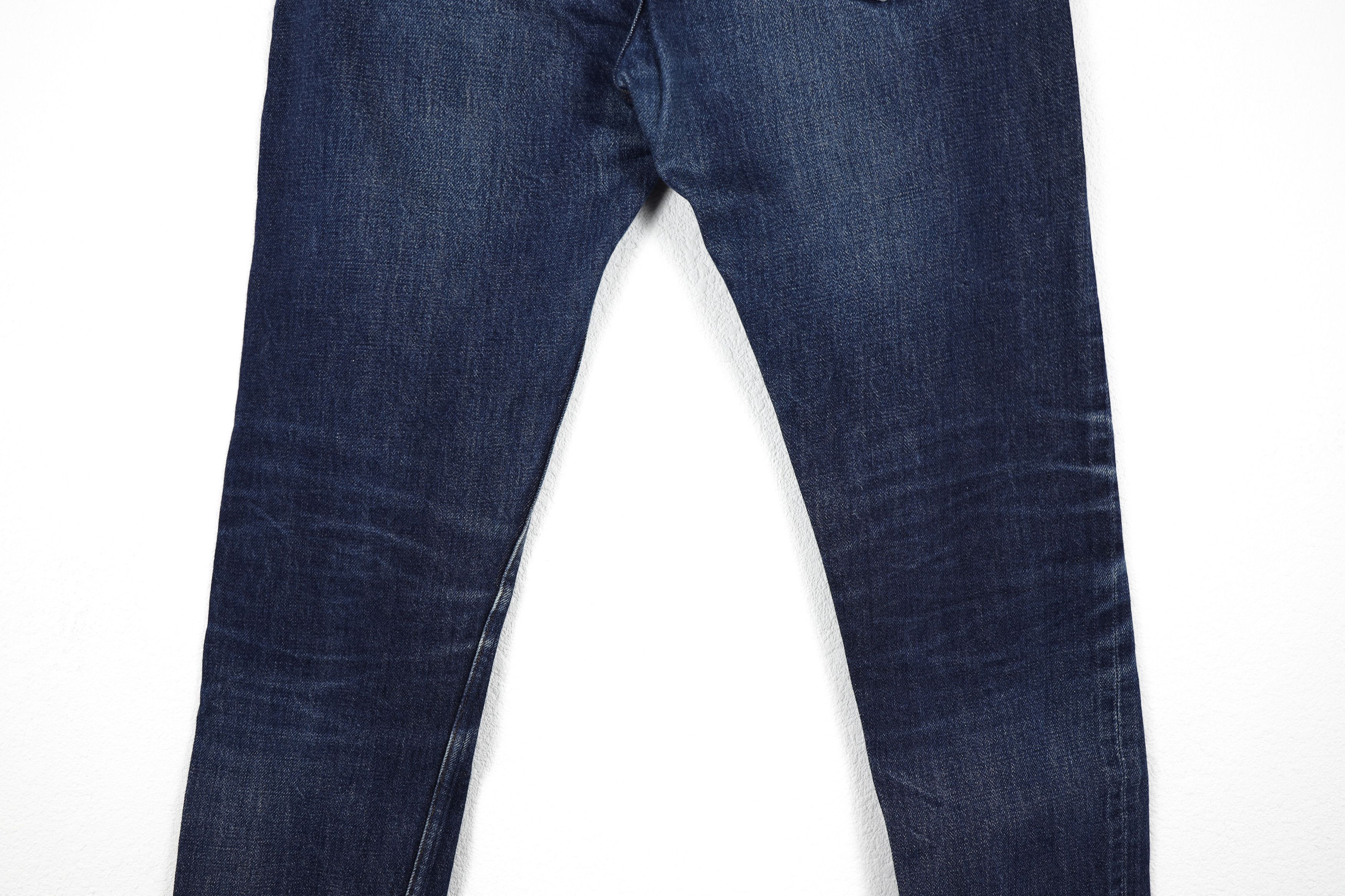 A.P.C. A.P.C. Petite New Standard Blue Indigo Denim Selvedge Jeans Size US 29 - 11 Thumbnail