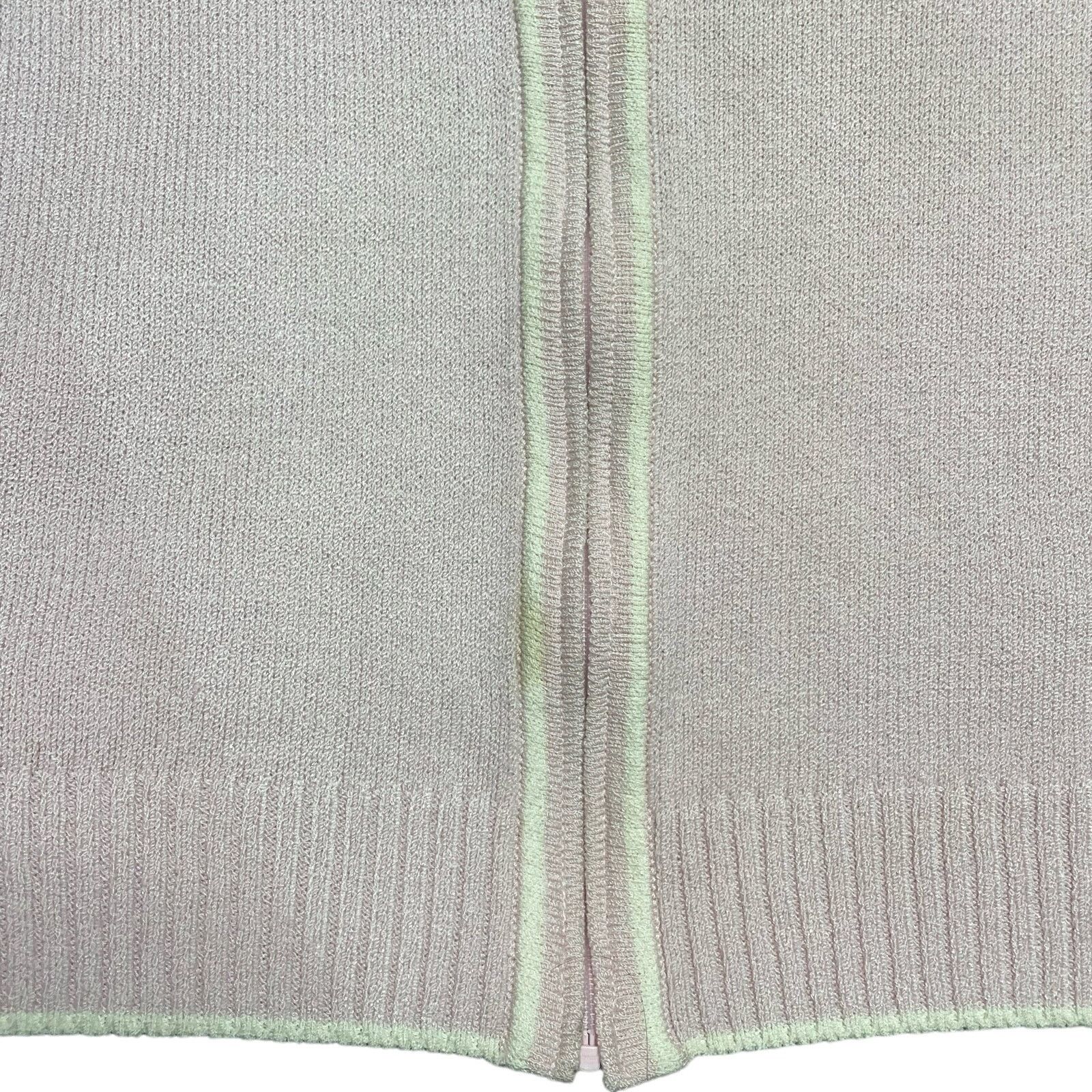 St. John St. John Collection Zip Up Sweater Size 12 Size XL / US 12-14 / IT 48-50 - 9 Thumbnail