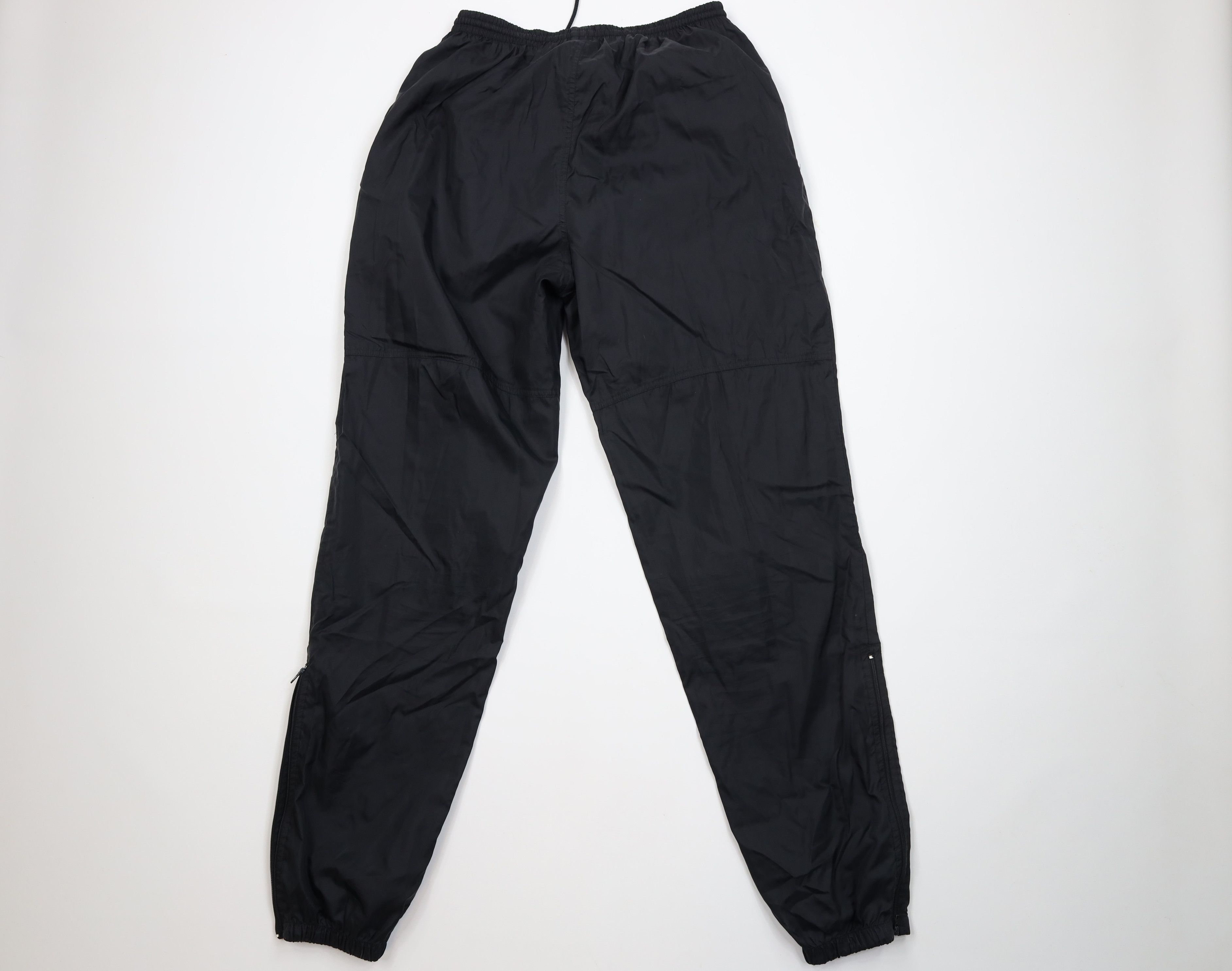 Nike Vintage 90s Nike Scott Mini Swoosh Windbreaker Joggers Pants Size US 36 / EU 52 - 11 Thumbnail