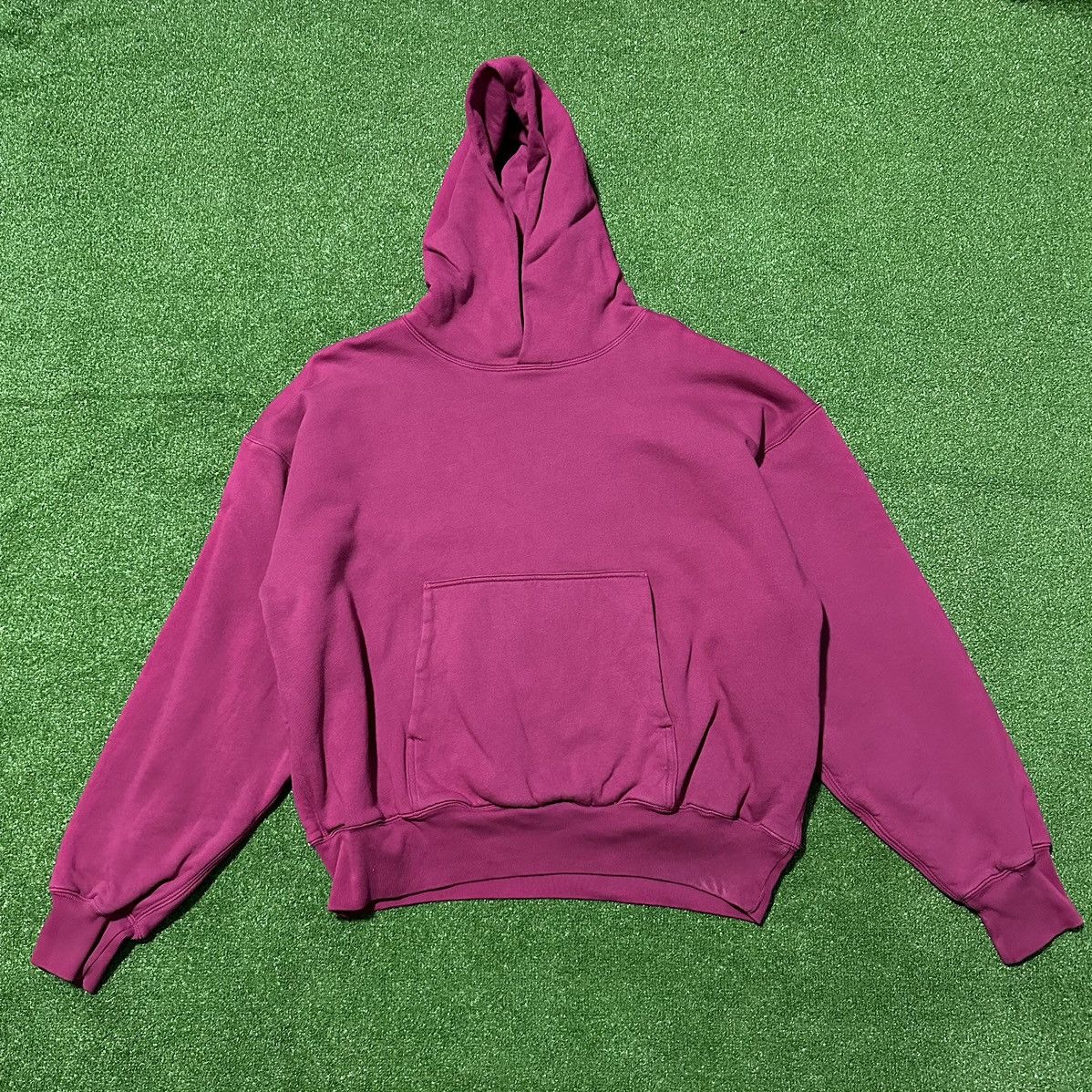 Gap Yeezy Gap Hoodie Purple Grailed 