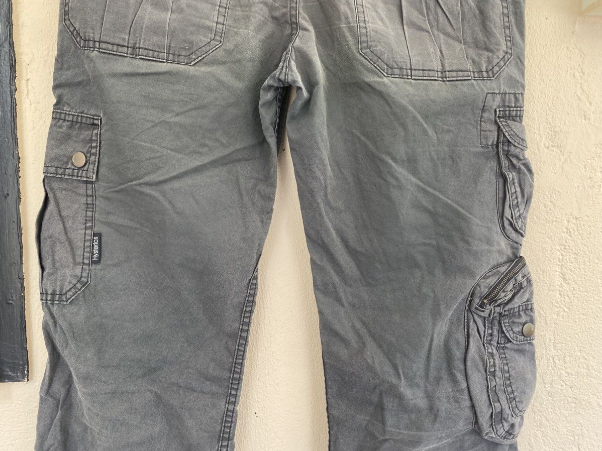 Hysteric Glamour Hysteric Glamour 11 Pockets 3D Cargo Pants Size US 31 - 10 Thumbnail