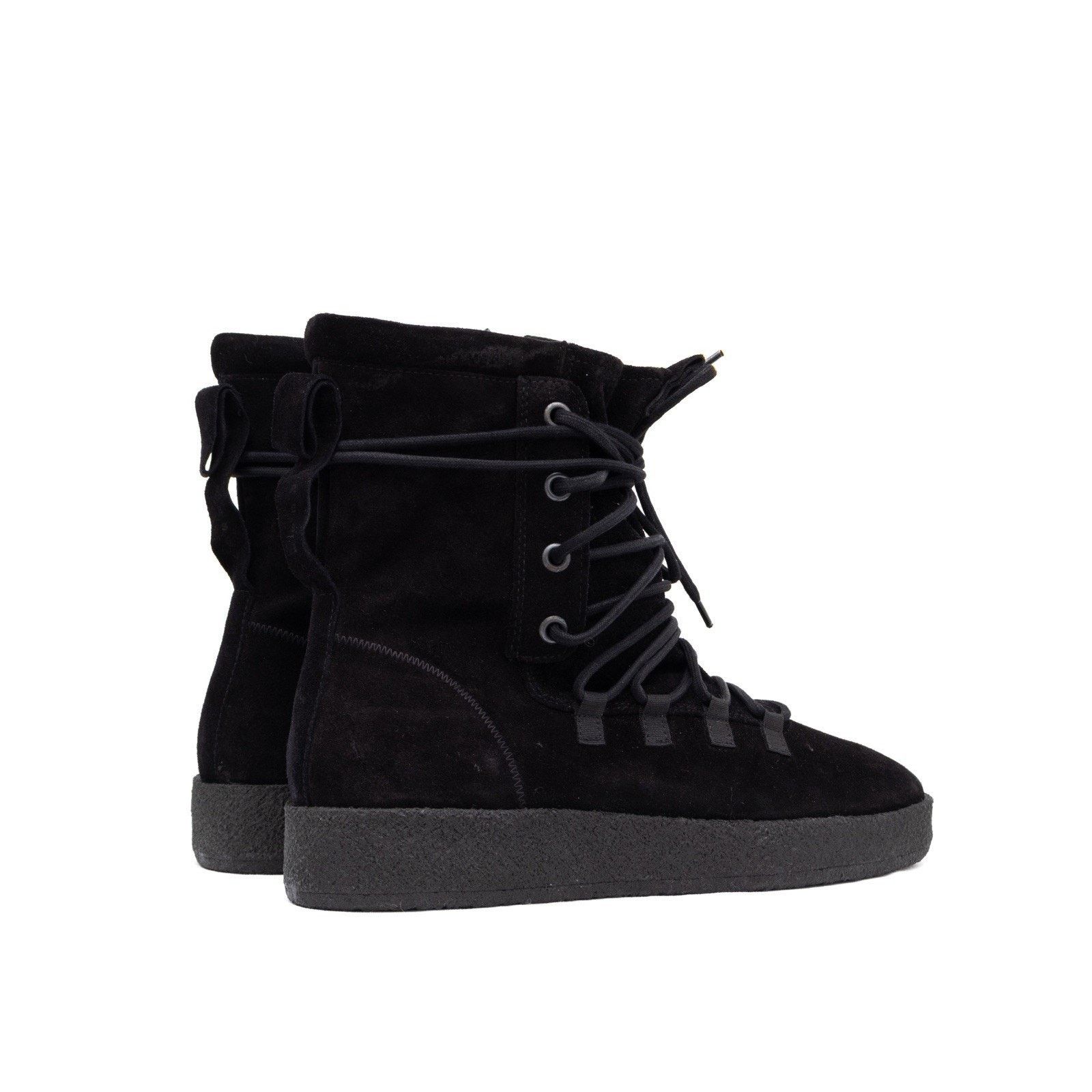 Represent Clo. Represent Clo. Dusk Boot Triple Black Suede US 10 Size US 10 / EU 43 - 5 Thumbnail
