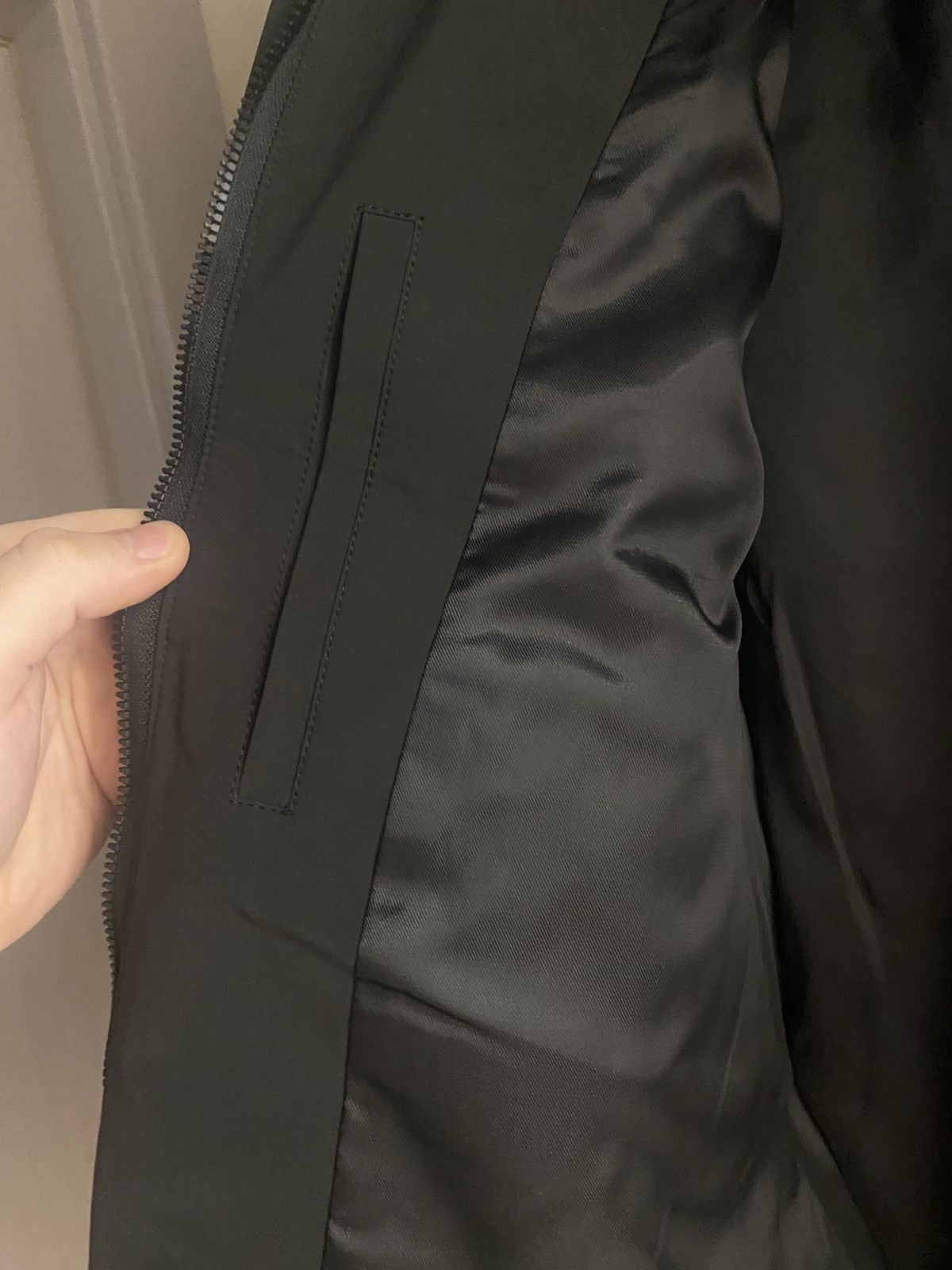 C2H4 007 - Shelter windbreaker Size US XL / EU 56 / 4 - 6 Thumbnail