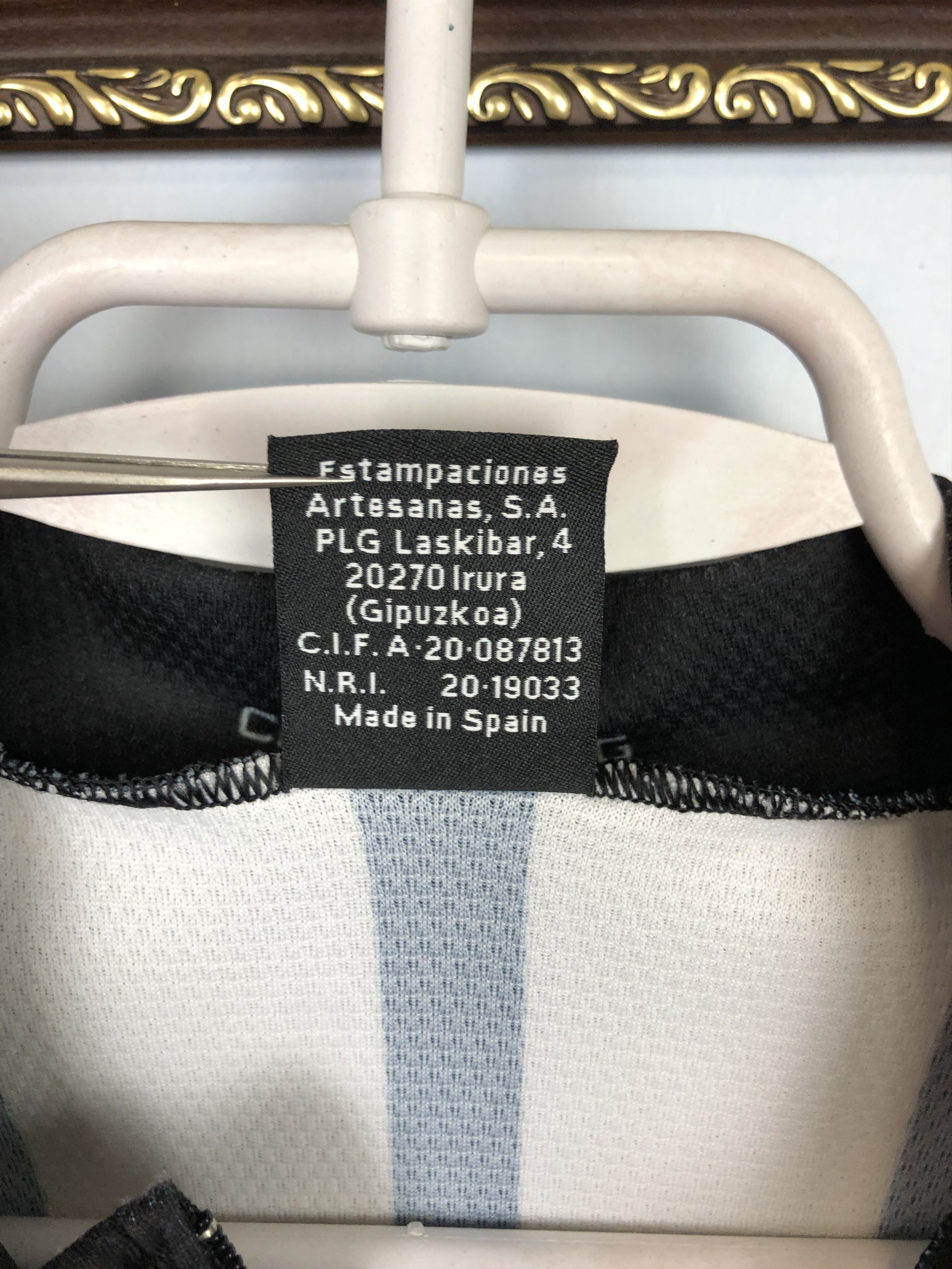 Giant Team Giant Alpecin Etxeondo Cycling Shirt Jersey Cycling Size US XL / EU 56 / 4 - 10 Thumbnail