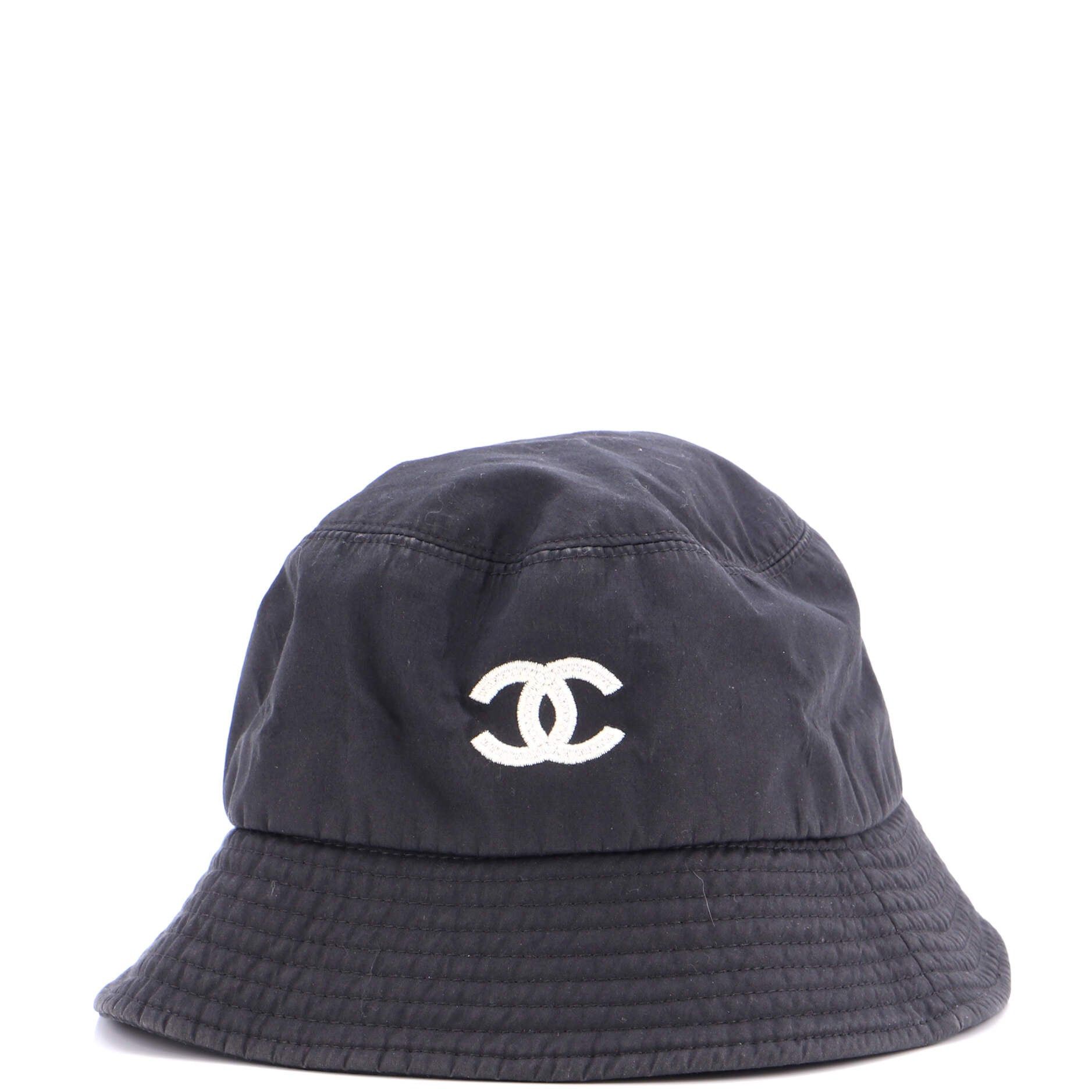 Chanel CC Bucket Hat Size ONE SIZE - 1 Thumbnail
