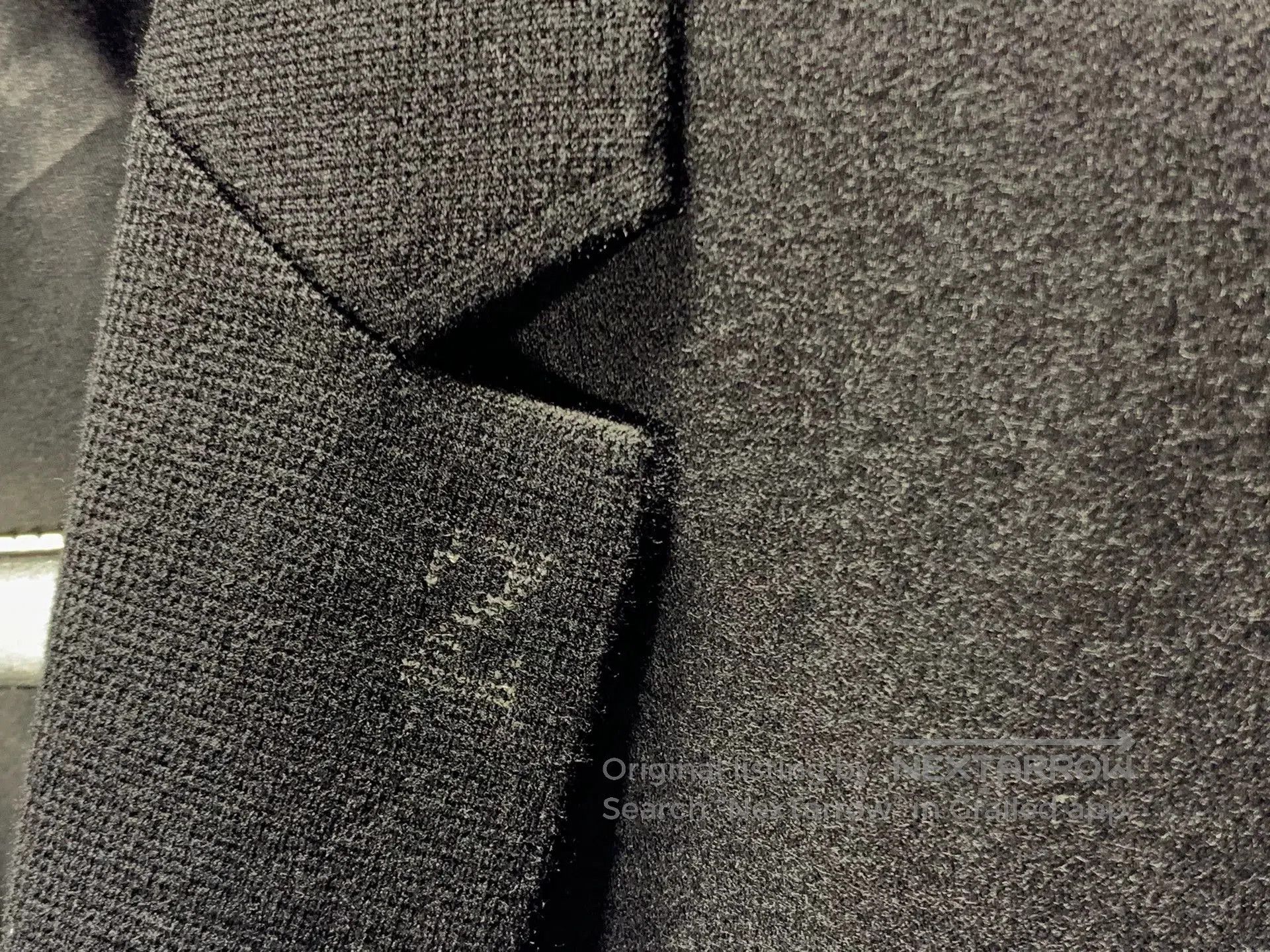 Ermenegildo Zegna ZZEGNA Men's Wool Business Suit Jacket. Size US M / EU 48-50 / 2 - 2 Thumbnail