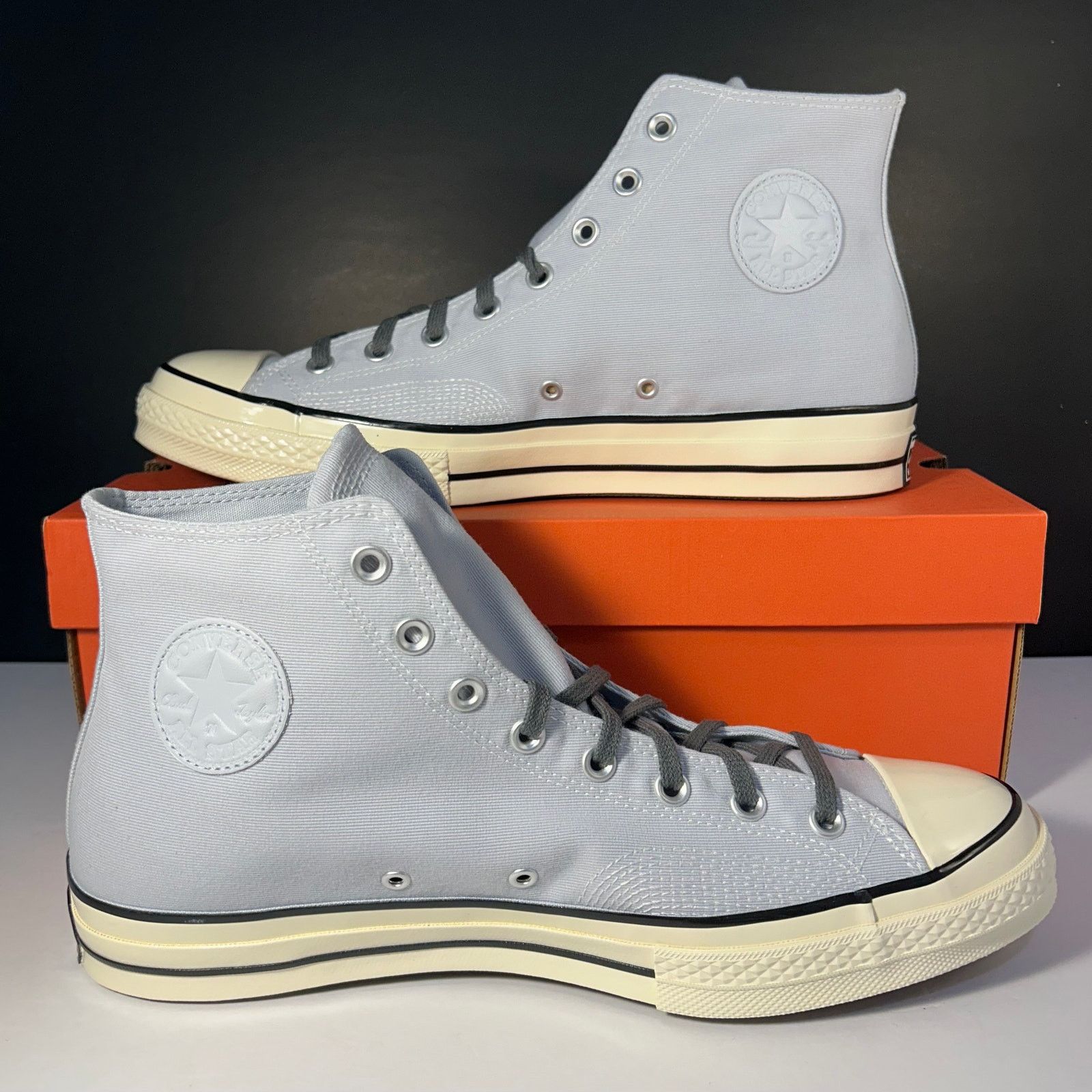 Converse Converse Chuck 70 Hi "Jungle Cloth" Ghosted Mens 13 A03437C Size US 13 / EU 46 - 1 Thumbnail