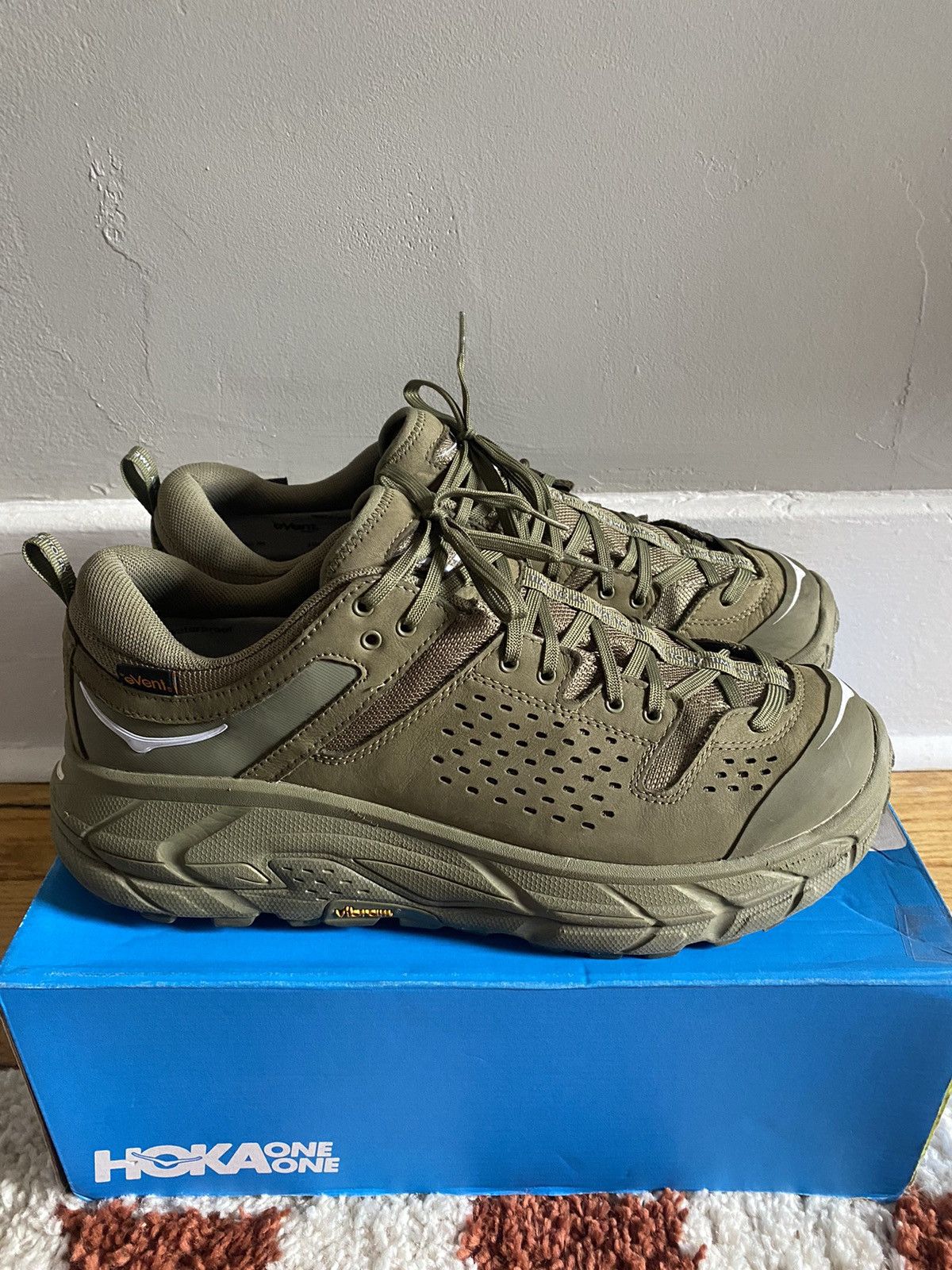 Hoka One One Hoka One One Tor Ultra Lo WP JP | Grailed