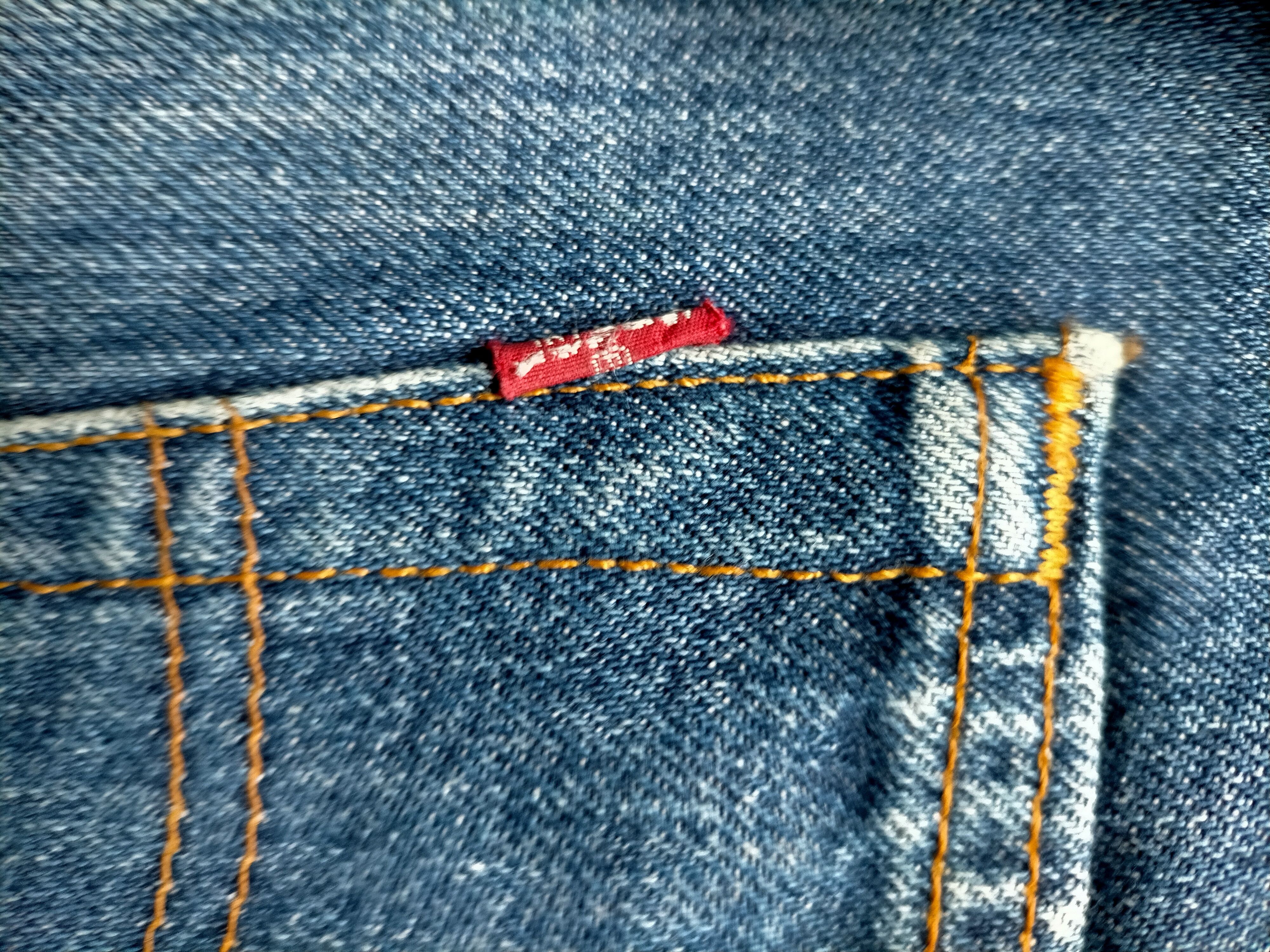 Levi's Vintage Clothing Vintage Levis 501 Bell Bottom denim Pants Size US 33 - 23 Thumbnail