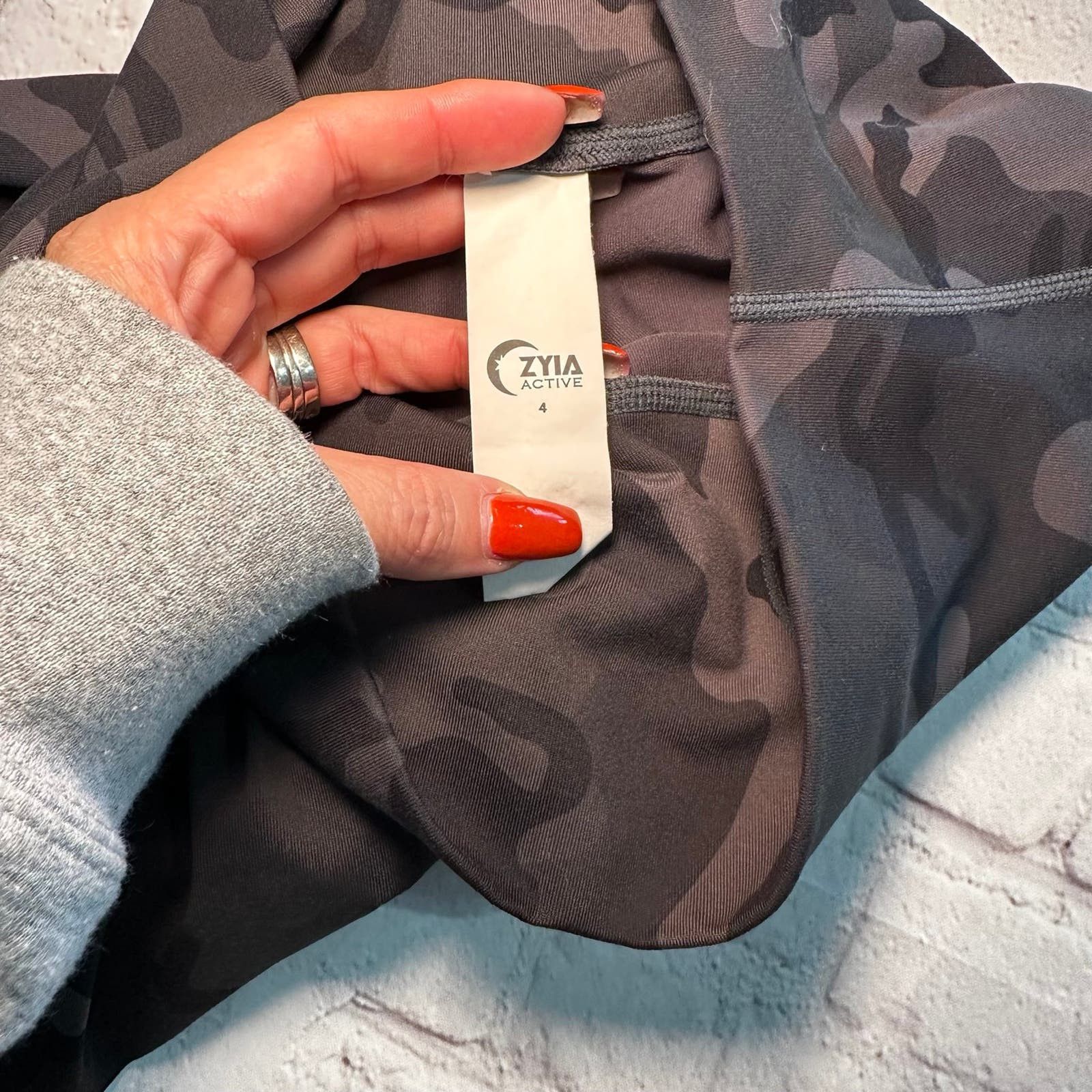 Other Camo Zyia leggings Size 27" / US 4 / IT 40 - 6 Thumbnail