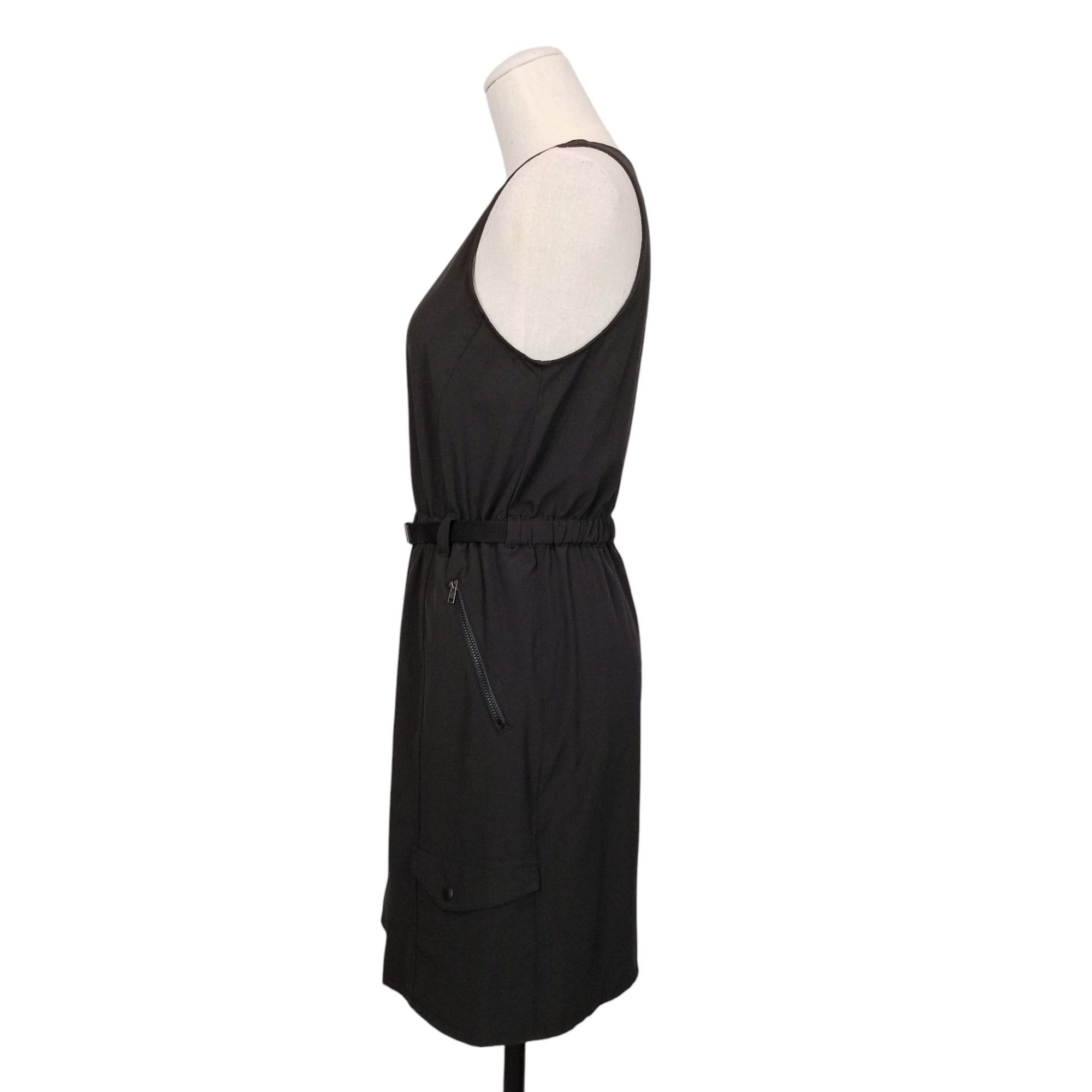 Patagonia Fleetwith Belted Dress Size XS / US 0-2 / IT 36-38 - 2 Thumbnail