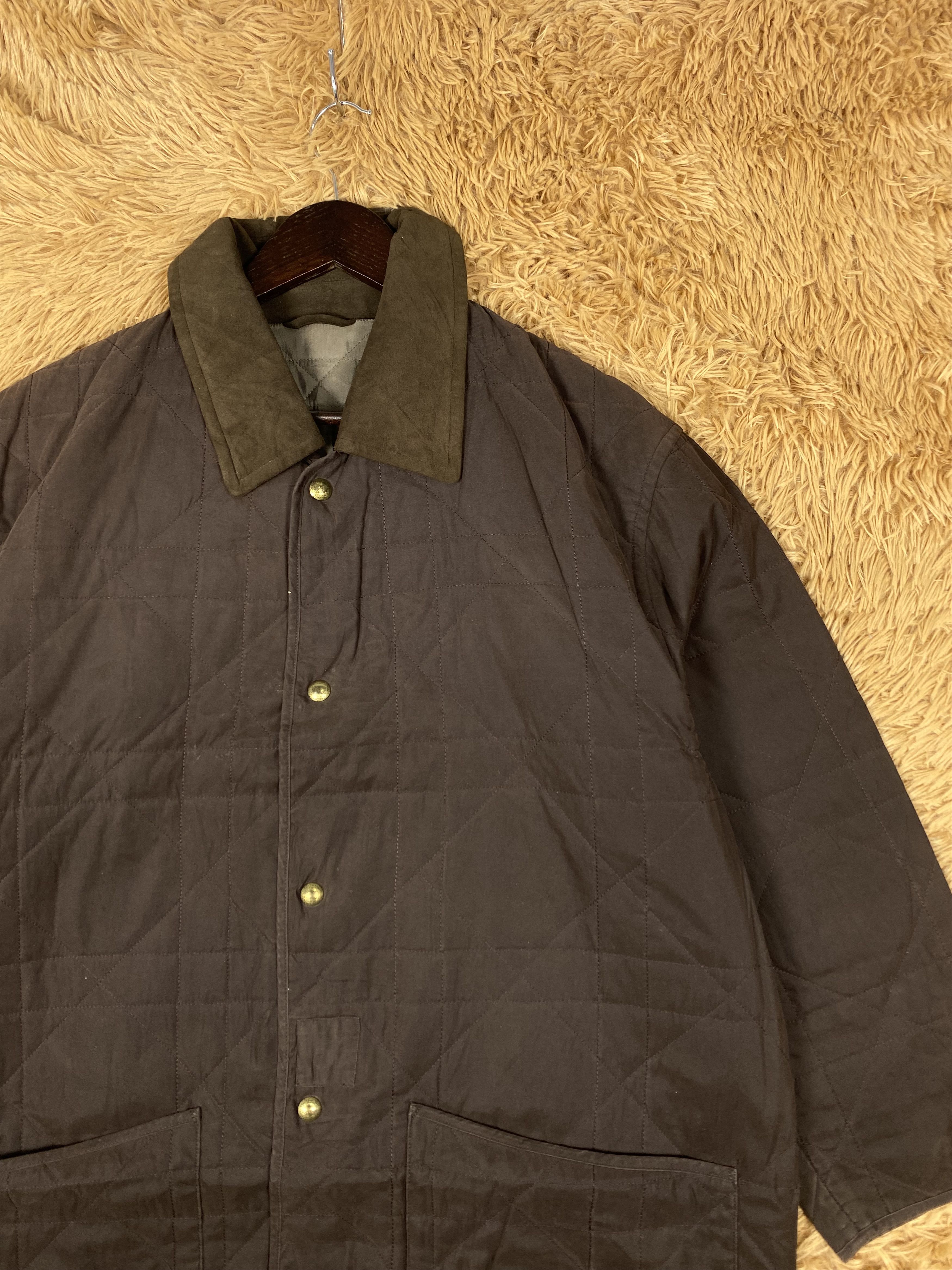 Christian Dior Monsieur Vintage Christian Dior Quilted Jacket DJ1048 Size US M / EU 48-50 / 2 - 3 Thumbnail