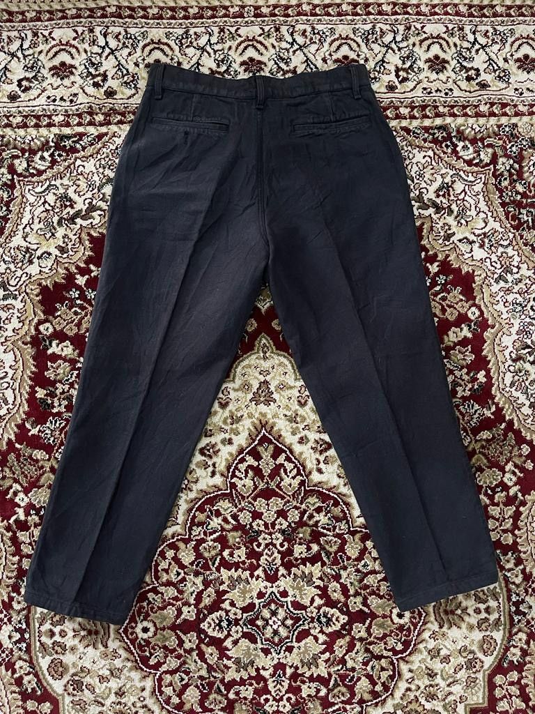 Yohji Yamamoto AAR Yohji Yamamoto Yohji Design Studio pants Size US 33 - 10 Thumbnail