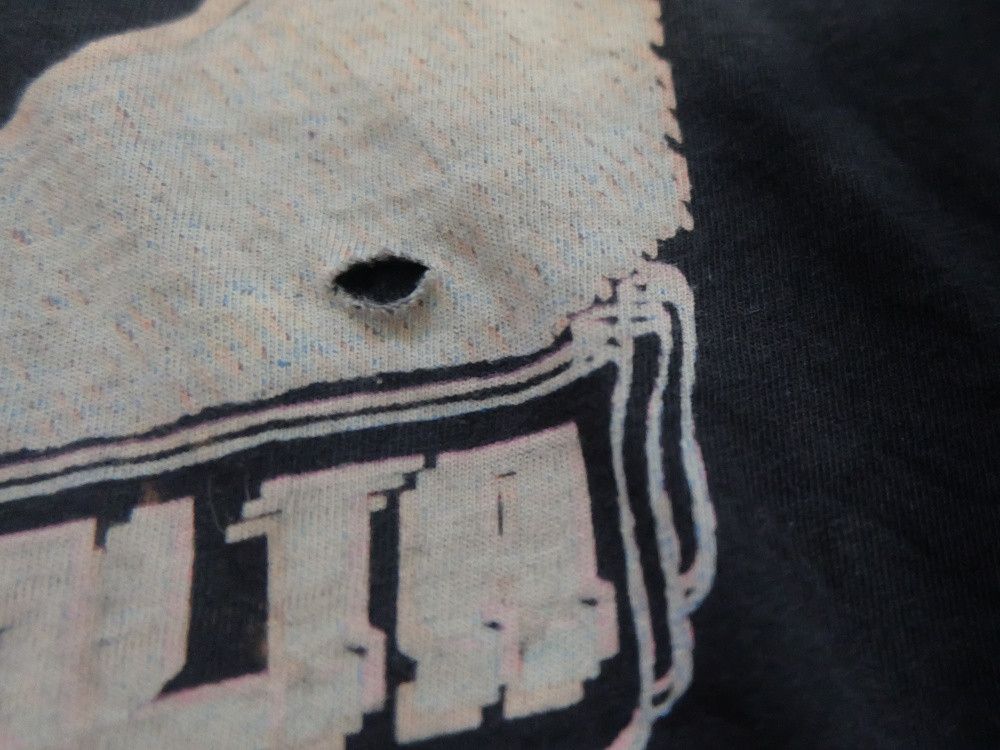 Band Tees The Mars Volta Band Shirt Size US M / EU 48-50 / 2 - 3 Thumbnail