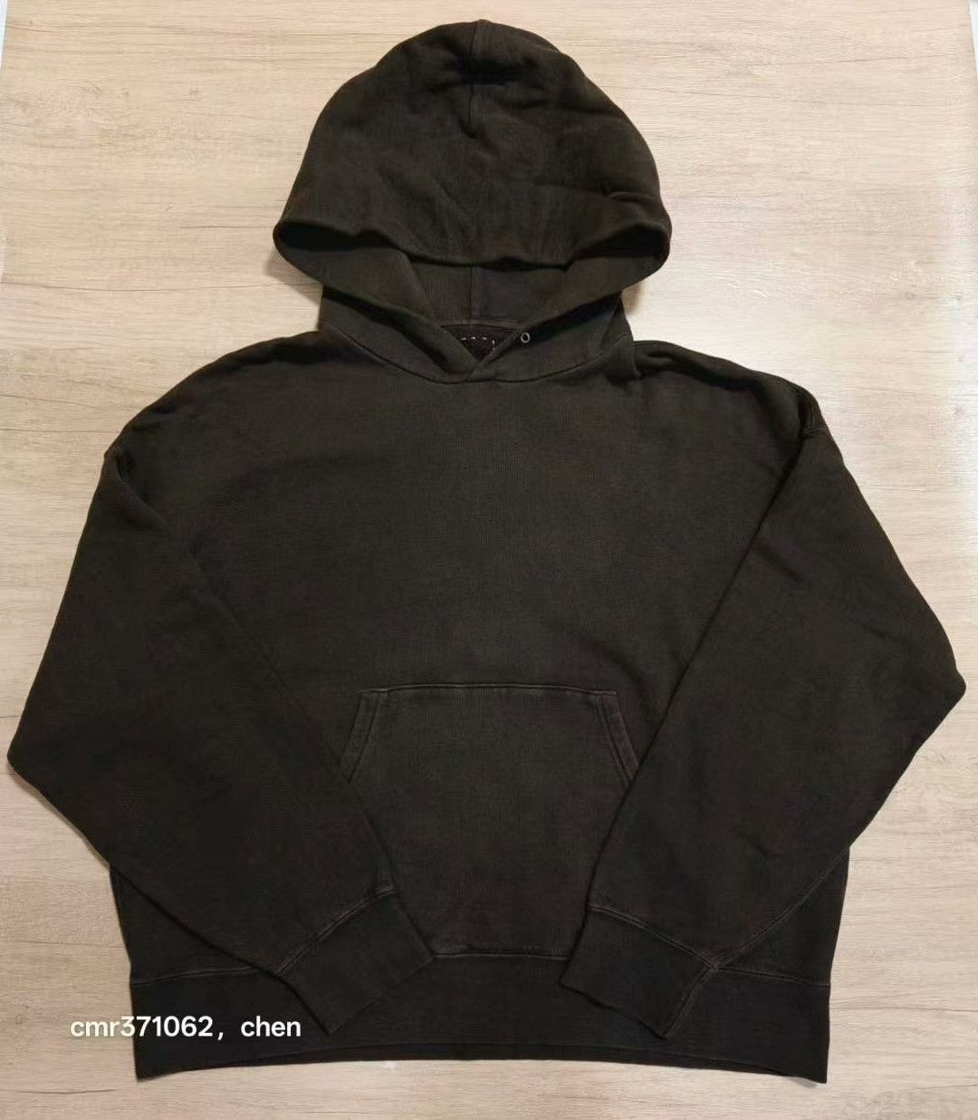 Visvim visvim 22AW Amplus Hoodie P.O (N.D) Size US M / EU 48-50 / 2 - 1 Thumbnail