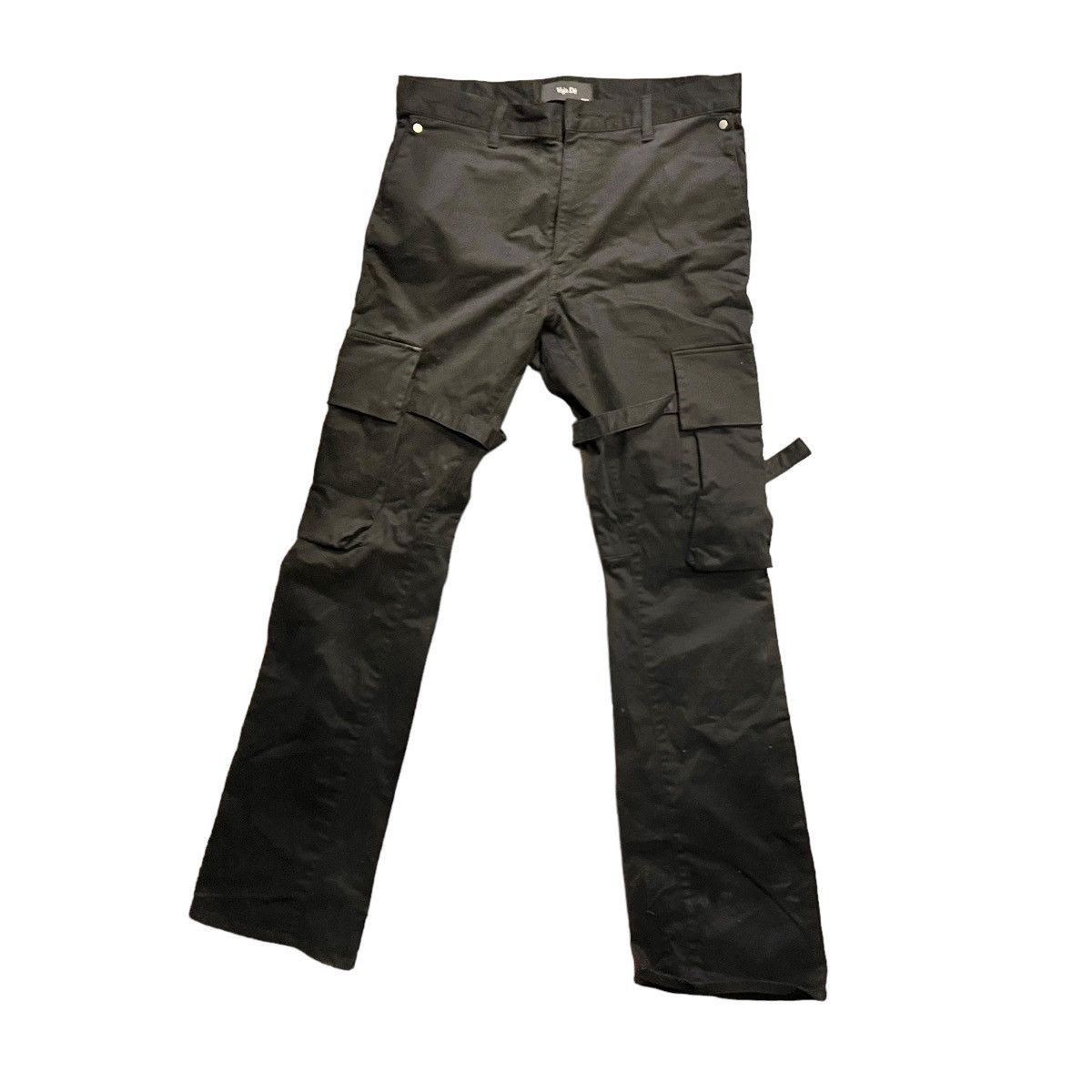 image of Vuja De Cargos in Black, Men's (Size 33)