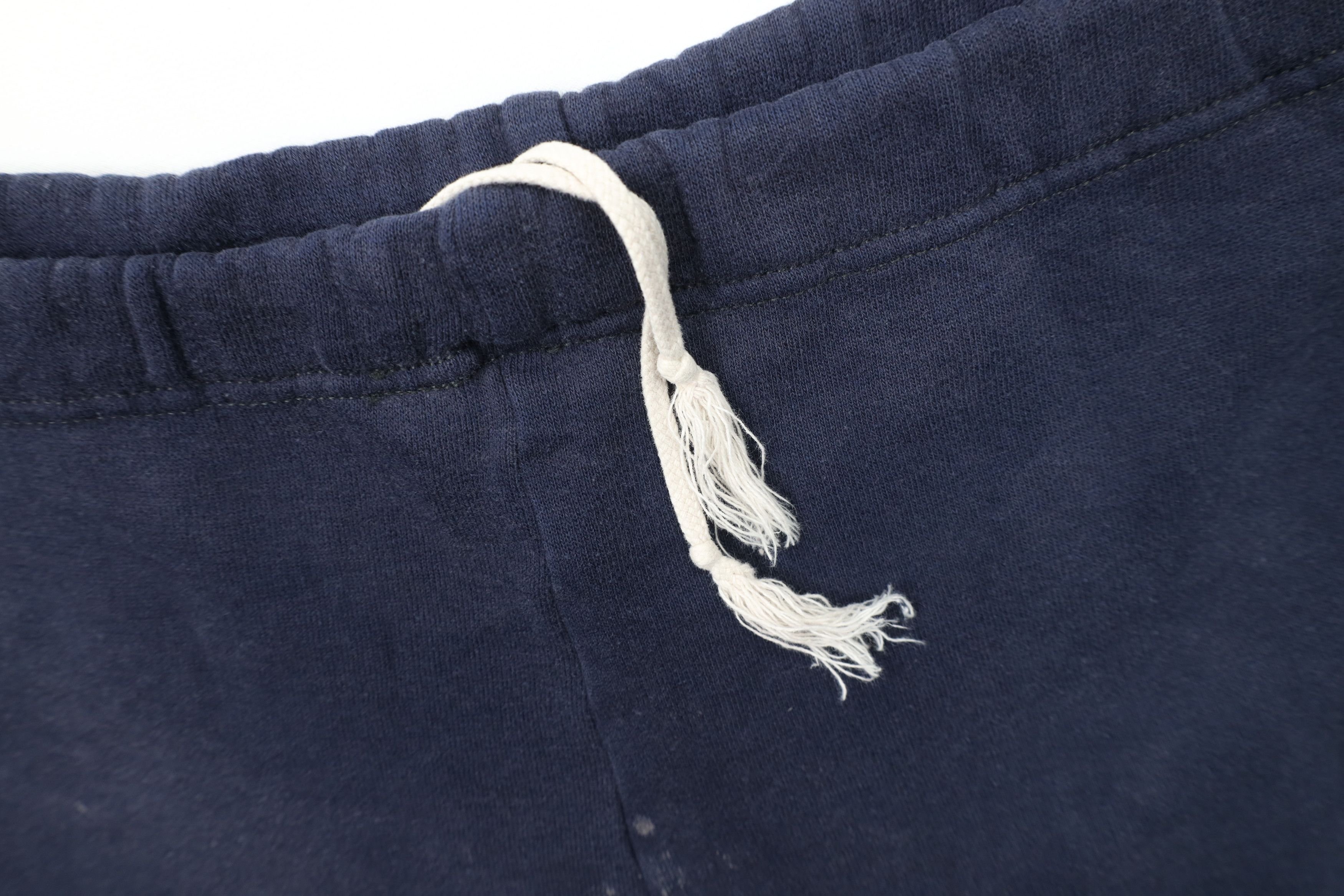 Russell Athletic Vintage 70s Russell Athletic Sweatpants Joggers Blue USA Size US 38 / EU 54 - 8 Thumbnail