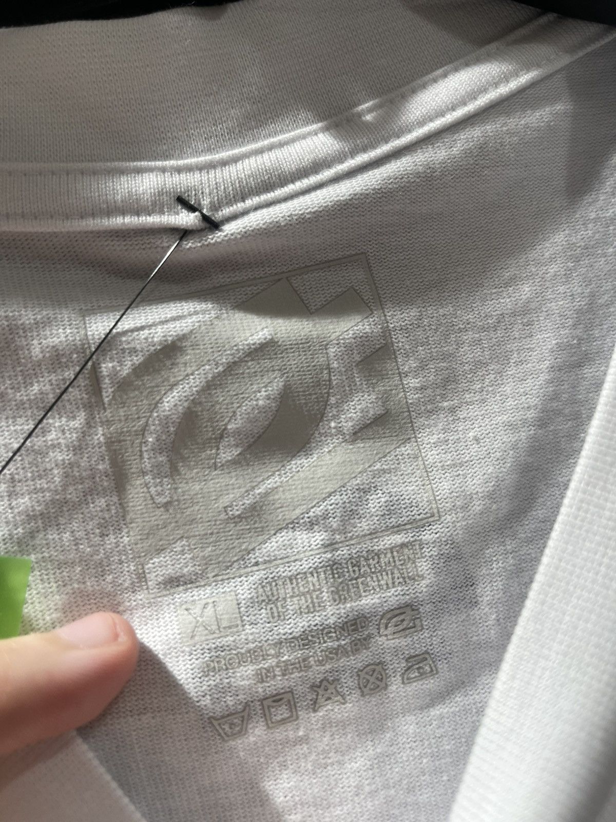 Optic Gaming Rare Authentic Optic Gaming 6050 Men’s Sz XL White T-shirt Size US XL / EU 56 / 4 - 4 Thumbnail