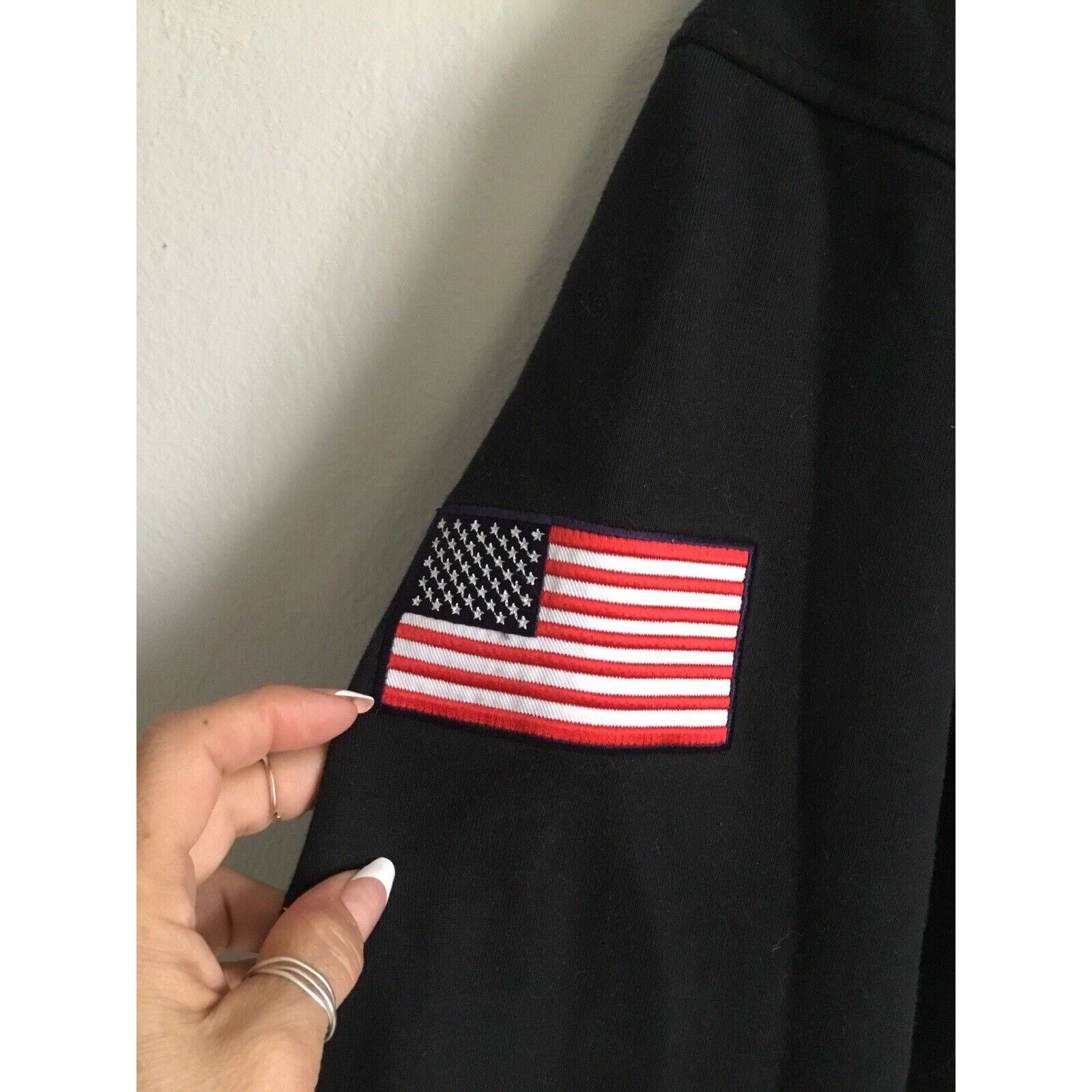 & Other Stories United States Marine Corp USMC Zip Up Jacket Embroidered XL Size US XL / EU 56 / 4 - 6 Thumbnail