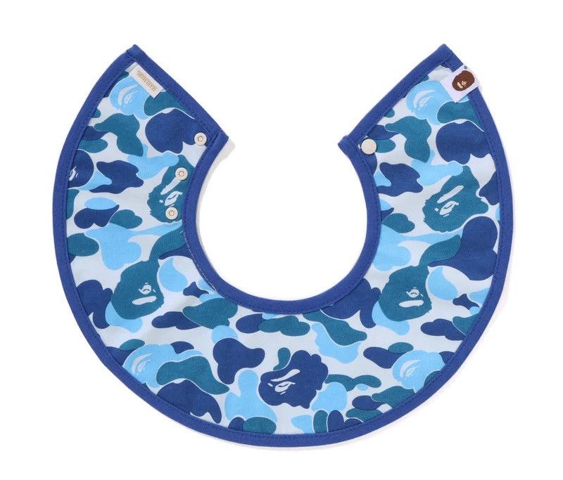 Bape Baby Milo Bib