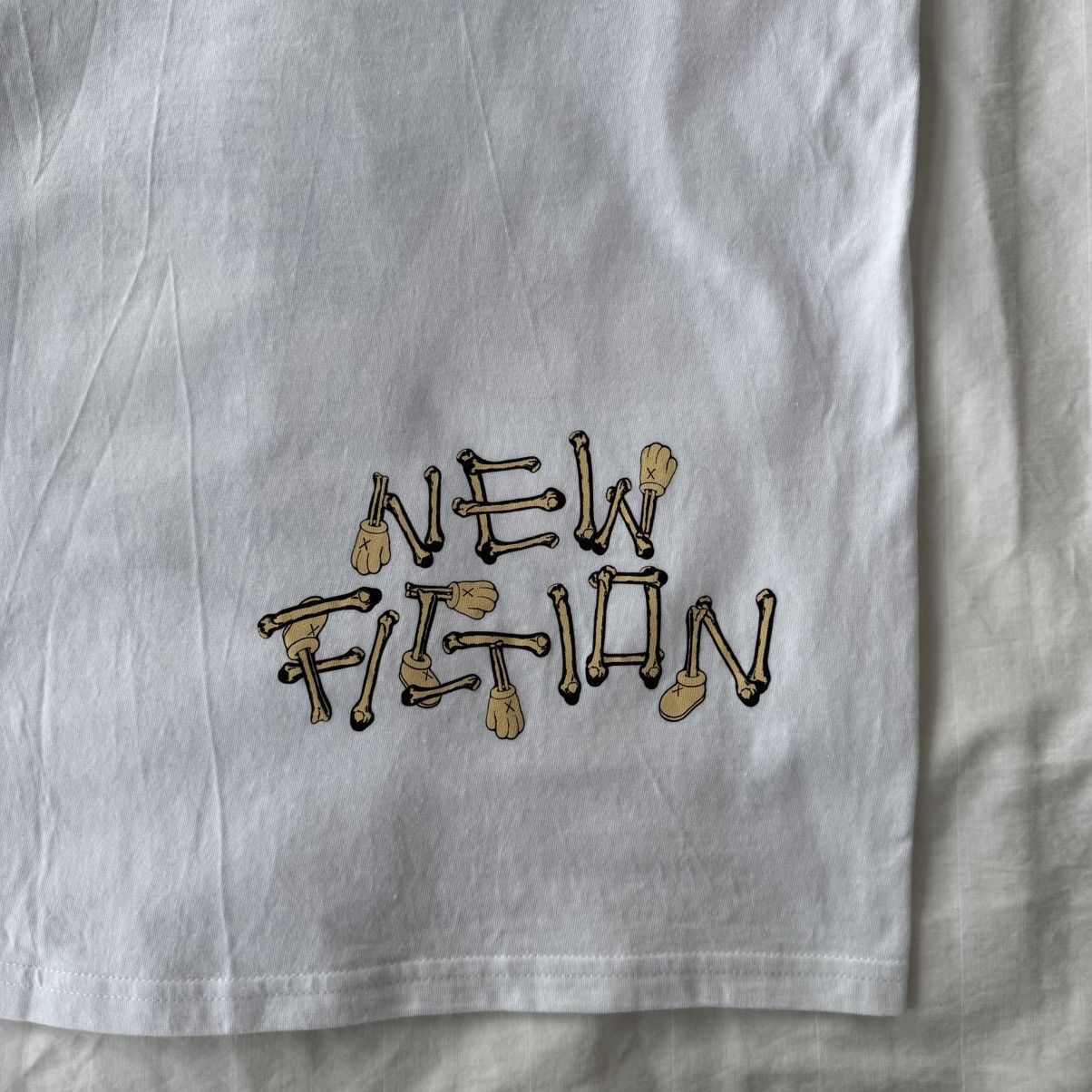 Kaws Skeleton New Fiction Bone Size US M / EU 48-50 / 2 - 5 Thumbnail