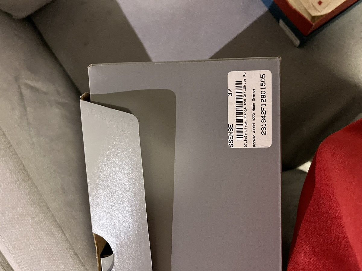 Balenciaga Balenciaga Runner Size US 7 / IT 37 - 12 Thumbnail