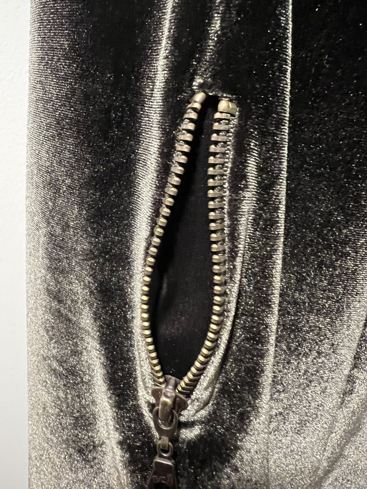 Other Lulu Velvet Bomber L Size US L / EU 52-54 / 3 - 8 Thumbnail