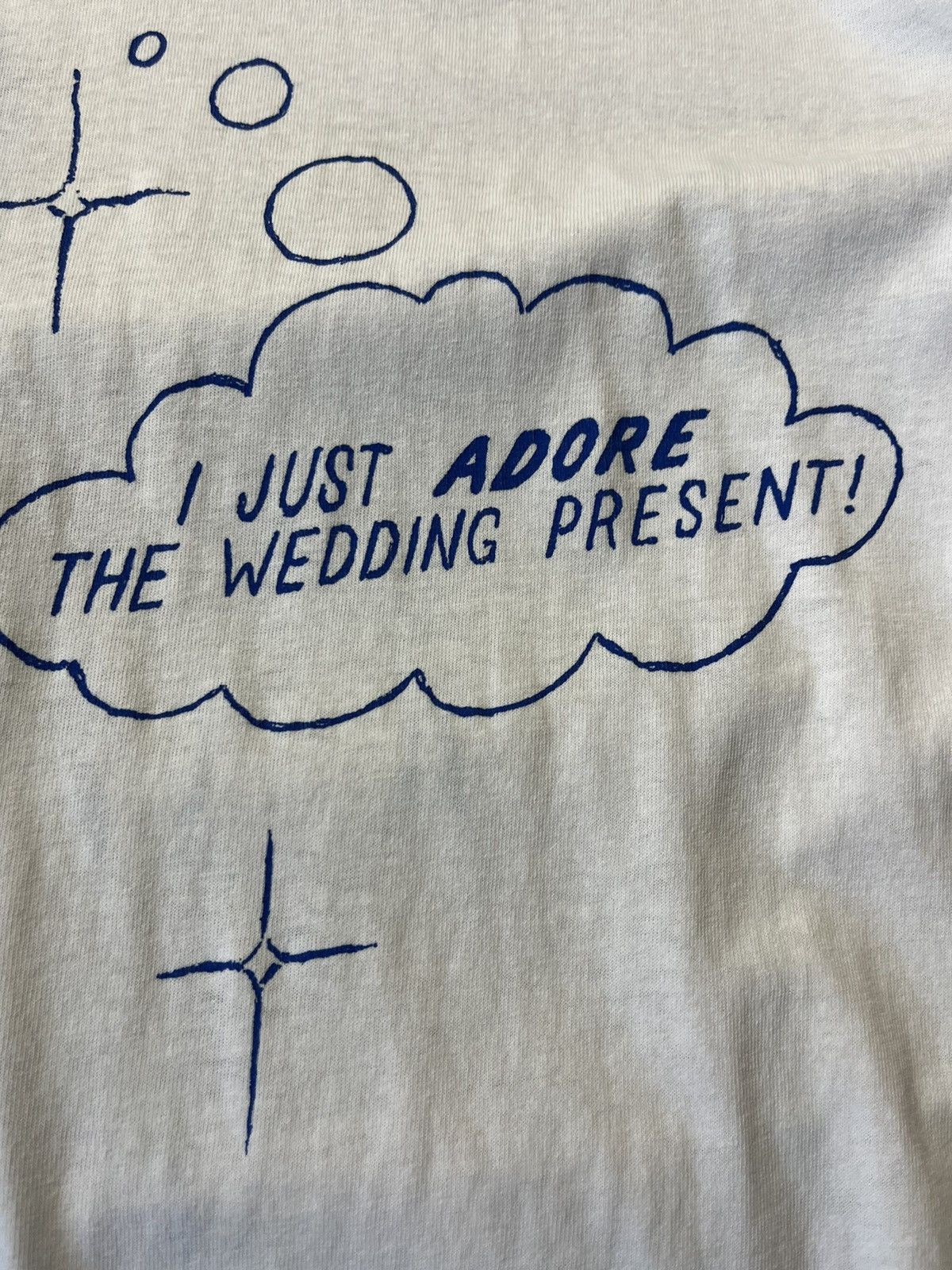 Vintage Rare Vintage 1990 Graphic Tee Single Stitch Size US M / EU 48-50 / 2 - 12 Thumbnail