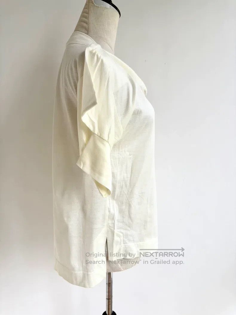 Vivienne Westwood Vivienne Westwood Mid-Century bowed figure with irregular Size S / US 4 / IT 40 - 6 Thumbnail