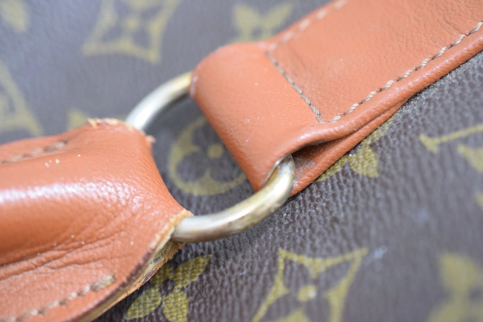 Louis Vuitton Louis Vuitton Weekend PM Monogram Canvas Tote Bag M42420 Size ONE SIZE - 13 Thumbnail