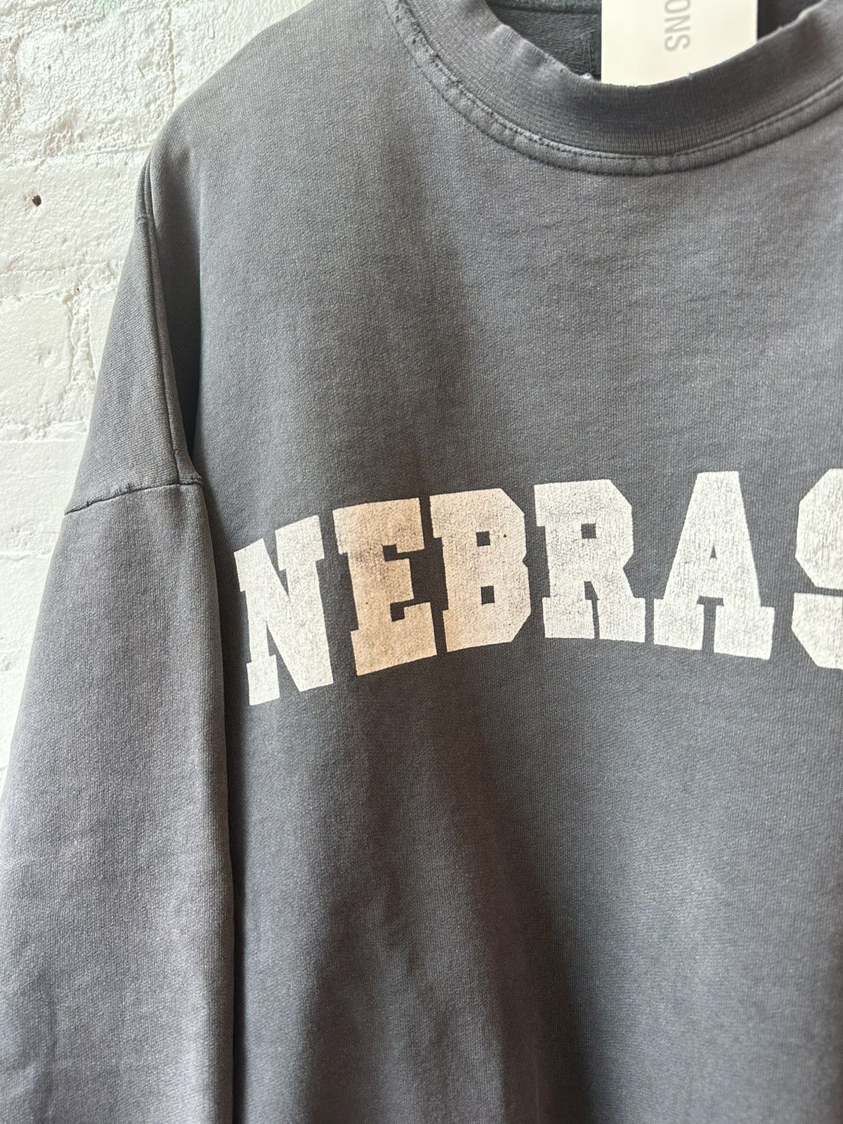 Raf Simons RAF SIMONS VIRGINIA CREEPER NEBRASKA 🌲 Size US XL / EU 56 / 4 - 4 Thumbnail