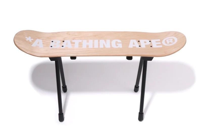 Bape Bape Skateboard Stool Size ONE SIZE - 1 Thumbnail