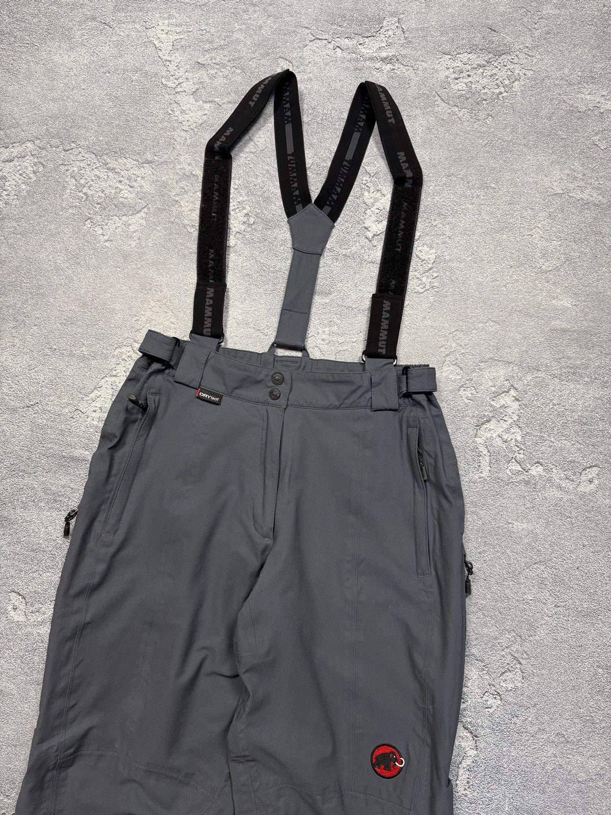 Mammut Vintage Mammut Ski Pants Gore Tex Size US 40 / EU 56 - 5 Thumbnail