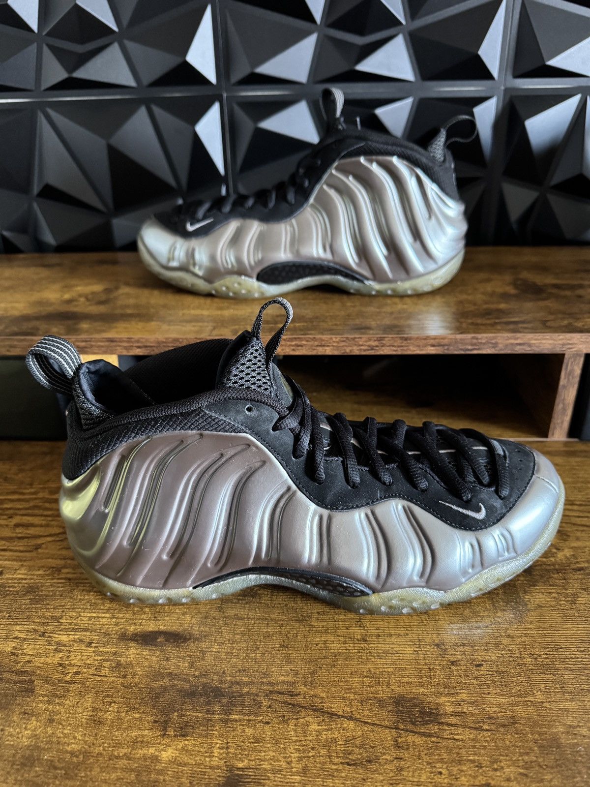Nike Nike Foamposites 2 Shoes Bundle Size US 10 / EU 43 - 10 Thumbnail