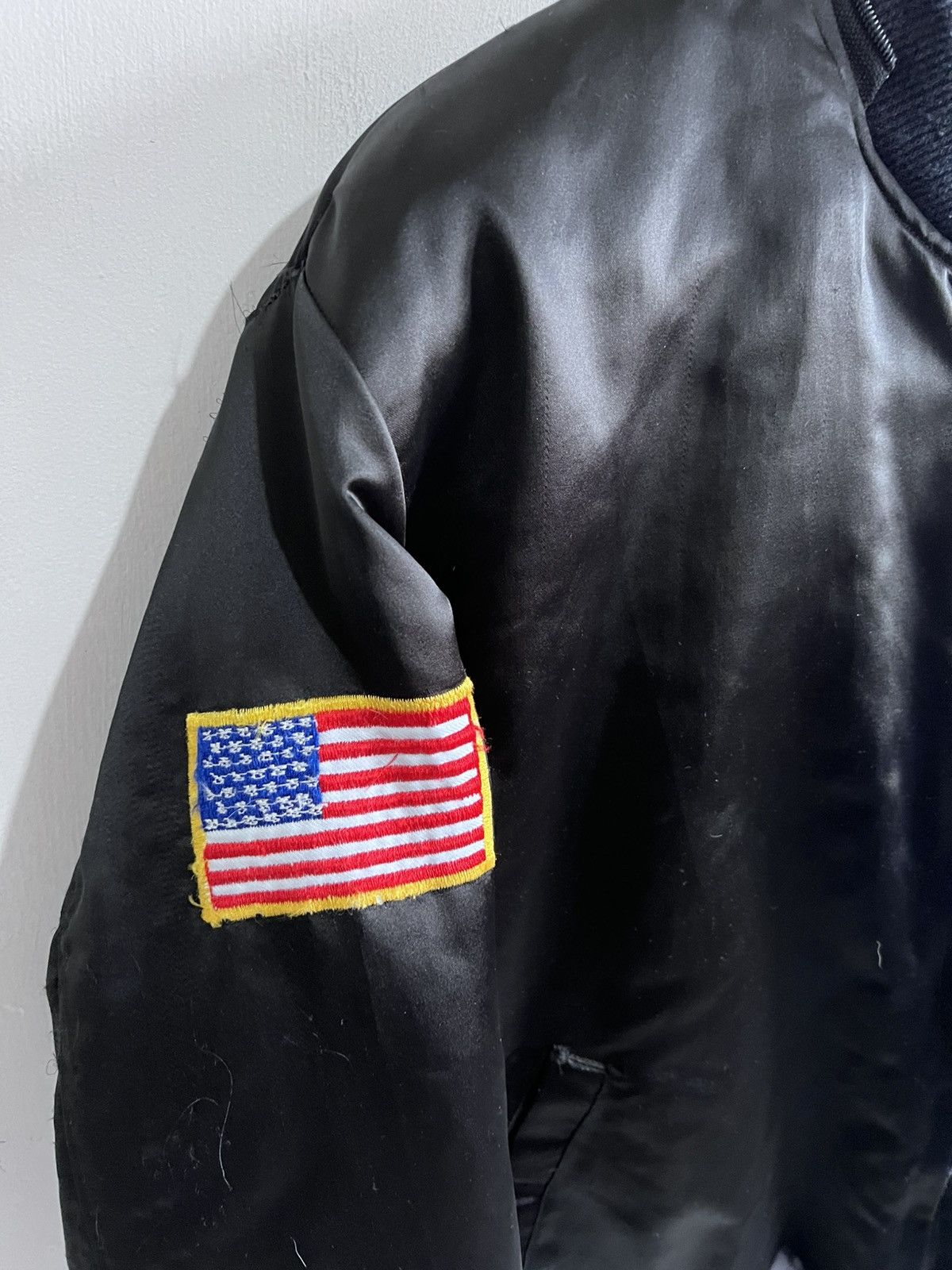 Japanese Brand × Vintage Vintage Souvenir Japan Jacket. Size US M / EU 48-50 / 2 - 3 Thumbnail