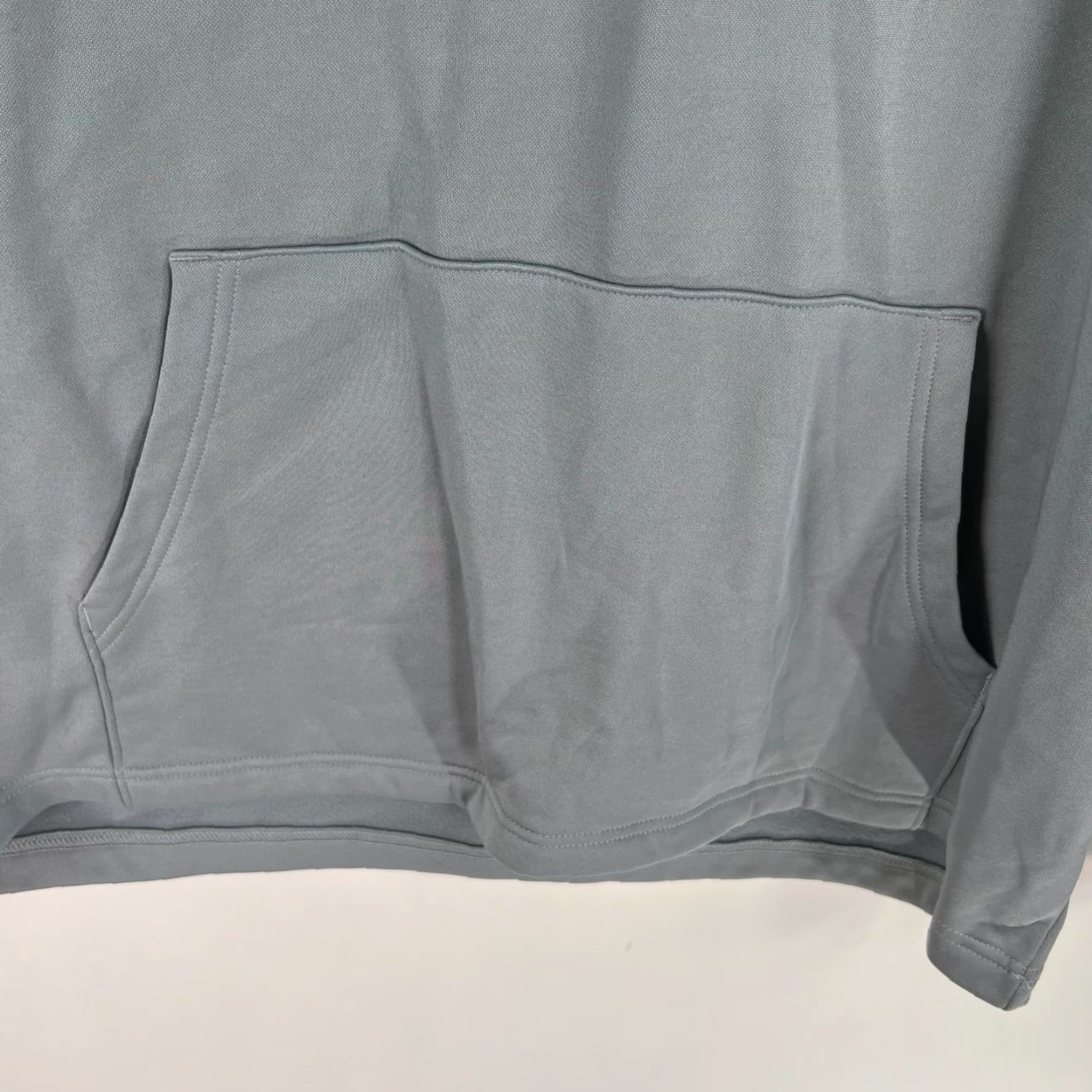 Vintage Xersion Hooded Sweatshirt Mens Size 2XL Gray Quick-Dri Size US XXL / EU 58 / 5 - 5 Thumbnail