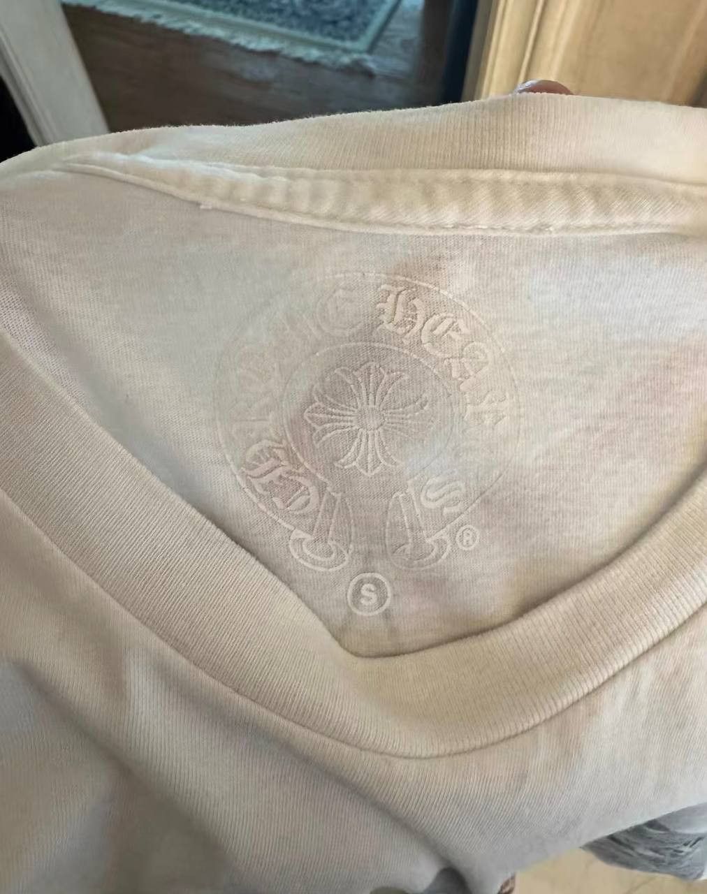 Chrome Hearts Chrome Hearts Foti, limited edition Size US S / EU 44-46 / 1 - 3 Thumbnail