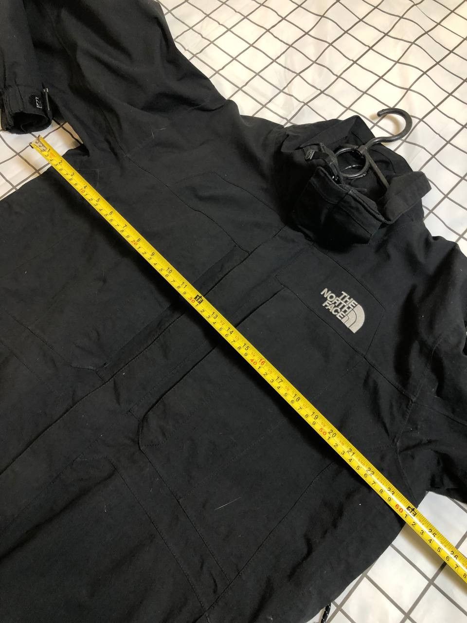 The North Face The North Face Men's Black Men's winter high Neck Jacket Size US L / EU 52-54 / 3 - 5 Thumbnail